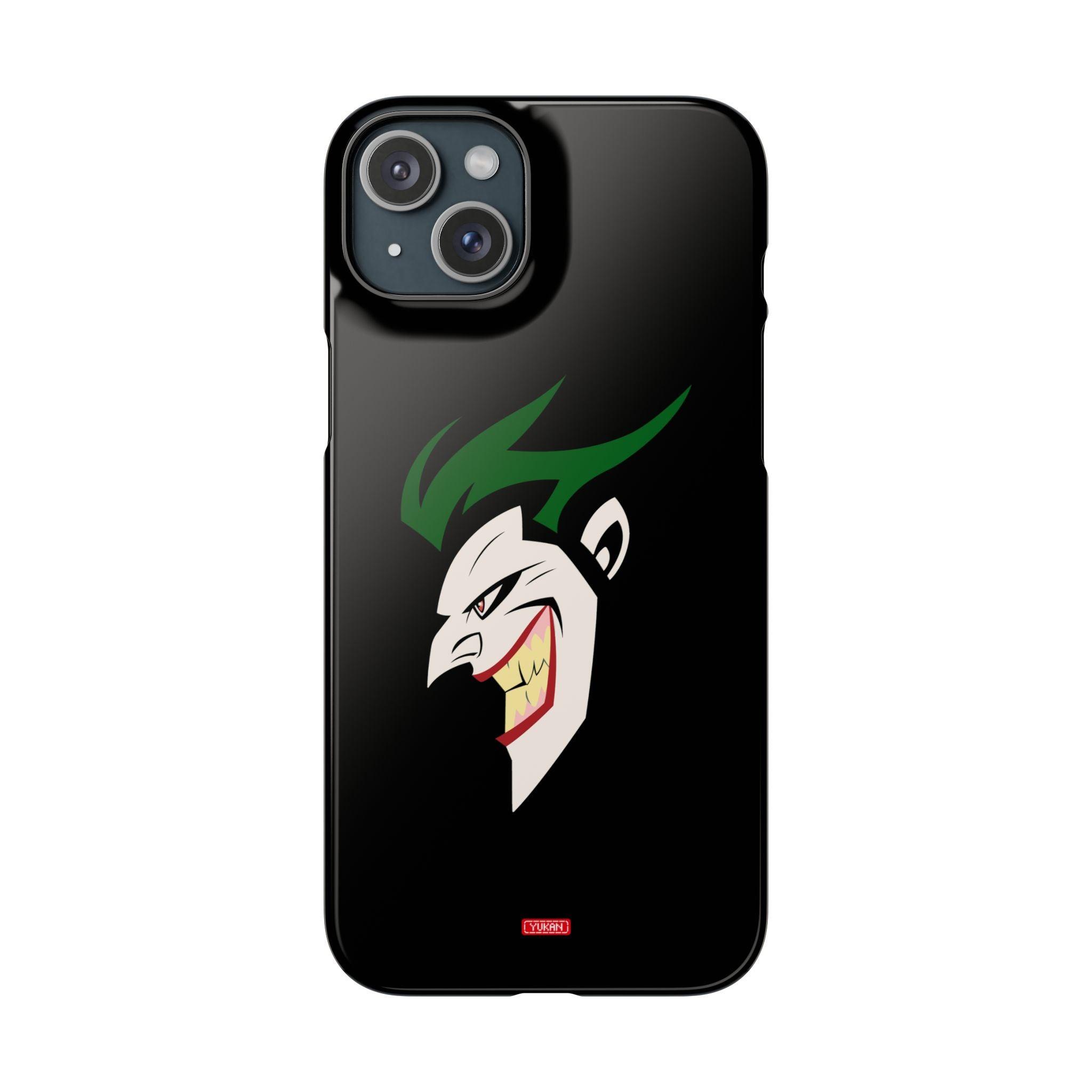 Snap Cases - The True Joker - Yukan Iconic