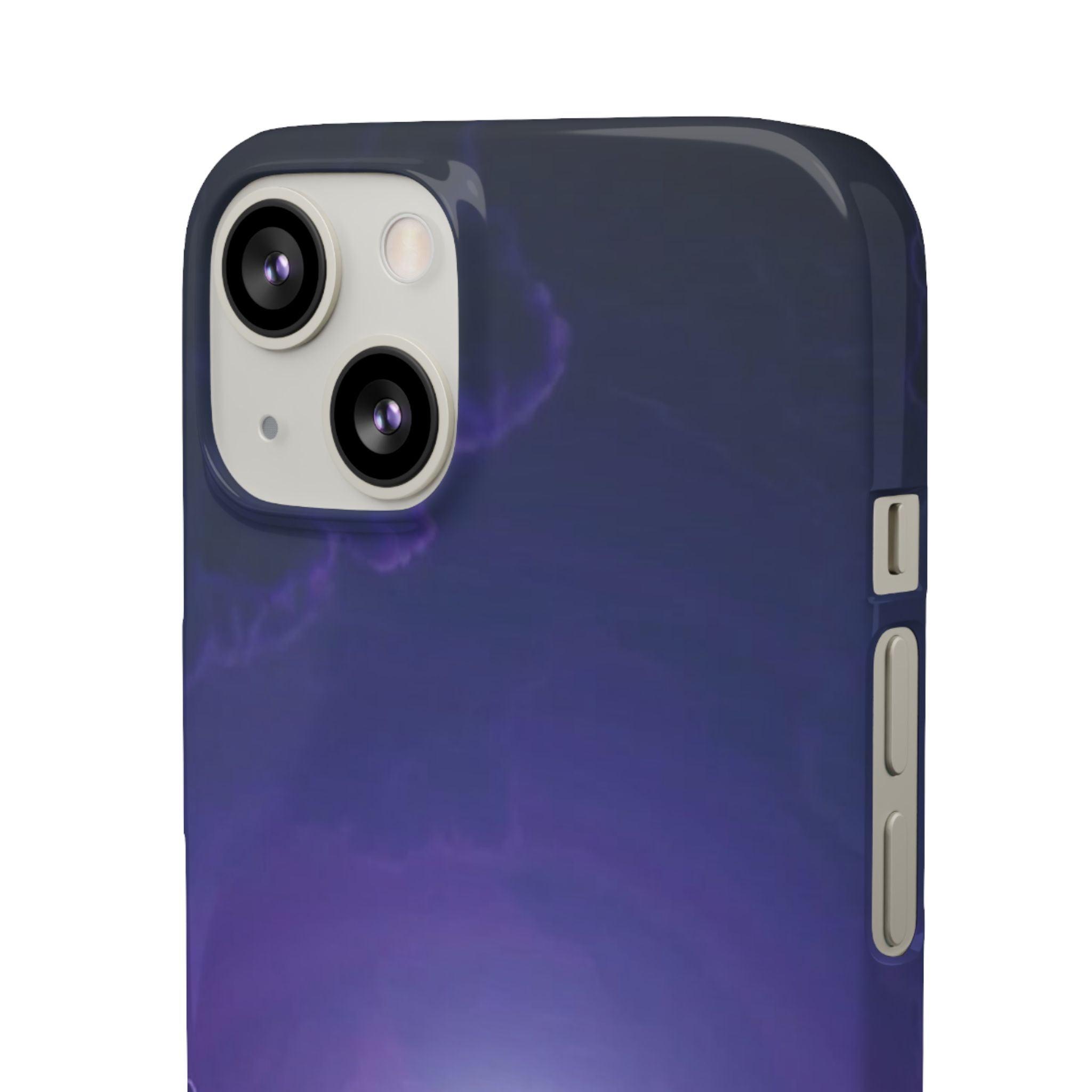 Snap Cases - Purple Gear 5th - Yukan Iconic