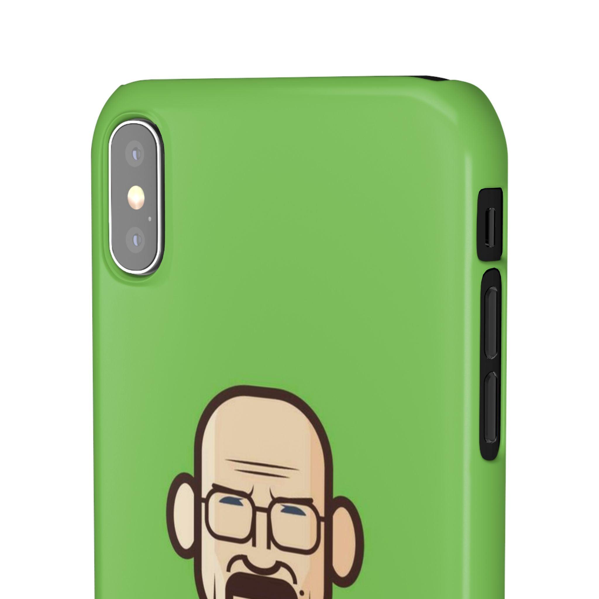 Snap Cases - The Scientist W.W - Yukan Iconic