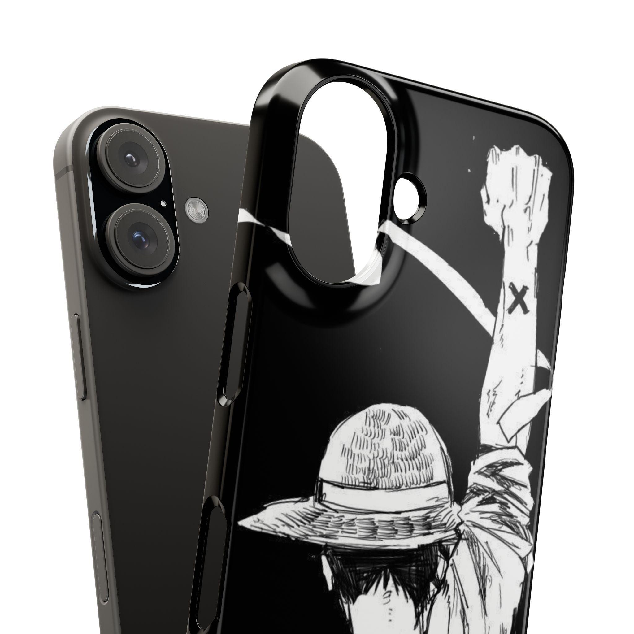 Snap Cases - Luffy X - Yukan Iconic