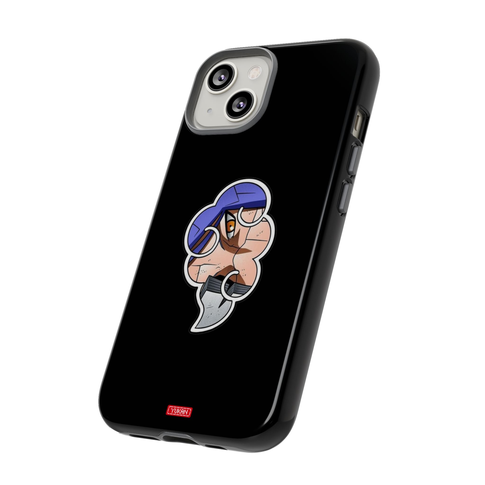 Tough Case - Konan Akatsuki - Yukan Iconic