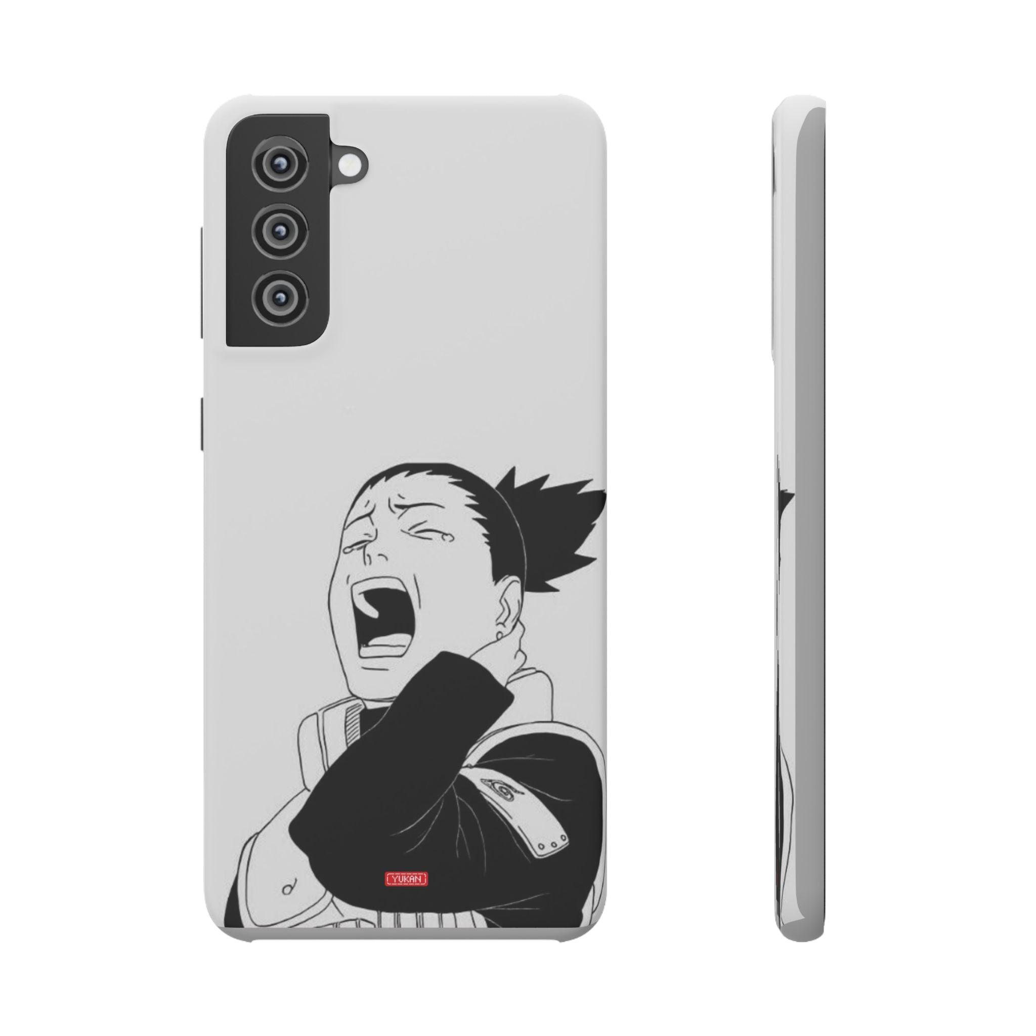 Snap Cases - Shikamaru Thing - Yukan Iconic