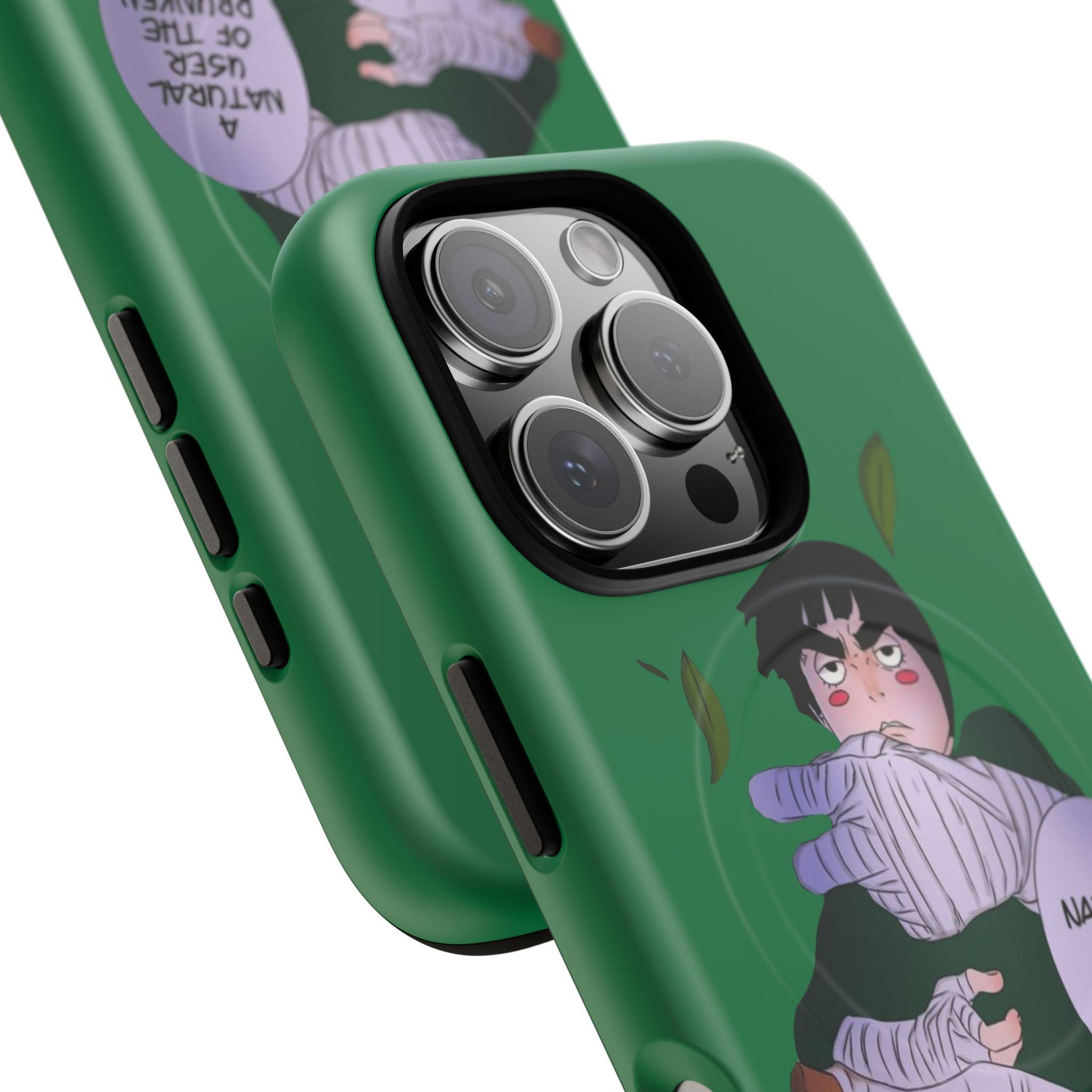 Tough Magsafe Case - Drunken No Jutsu - Yukan Iconic