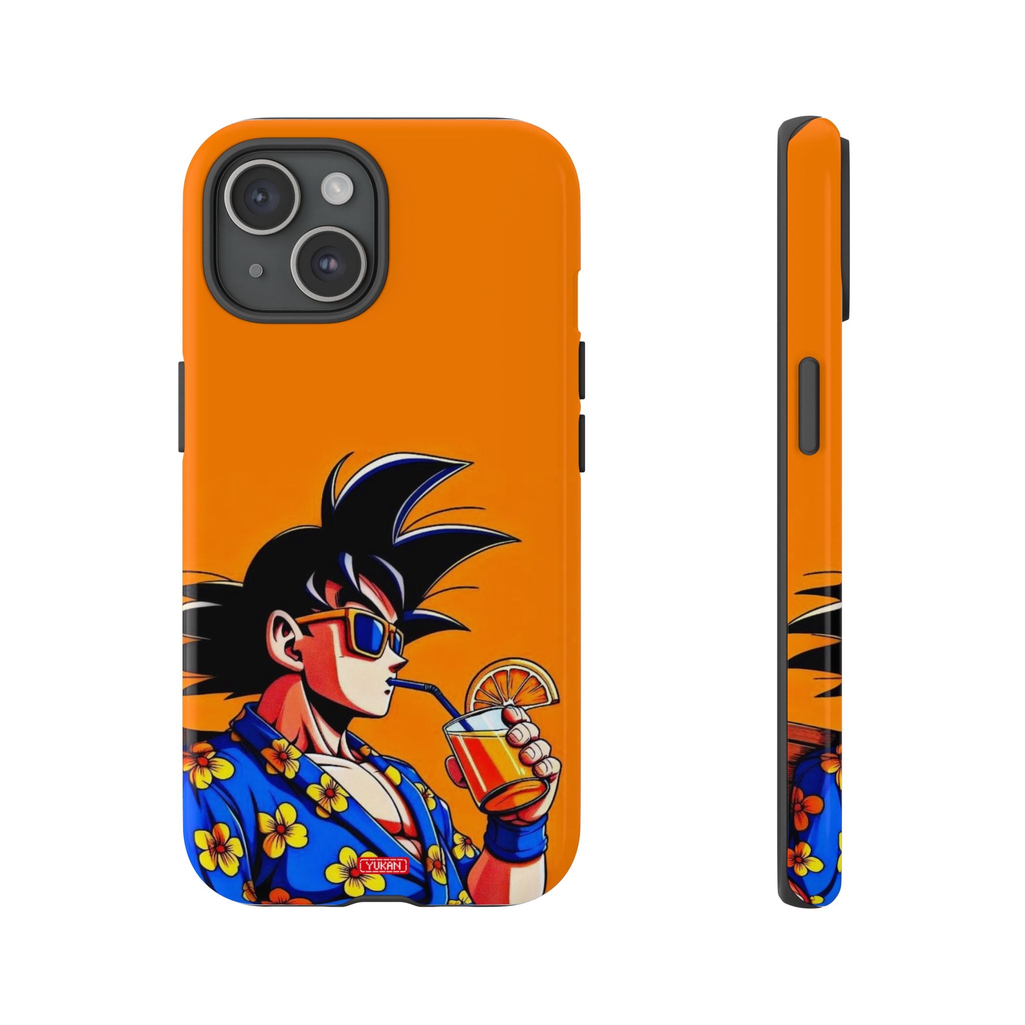 Tough Case - Goku Holidays