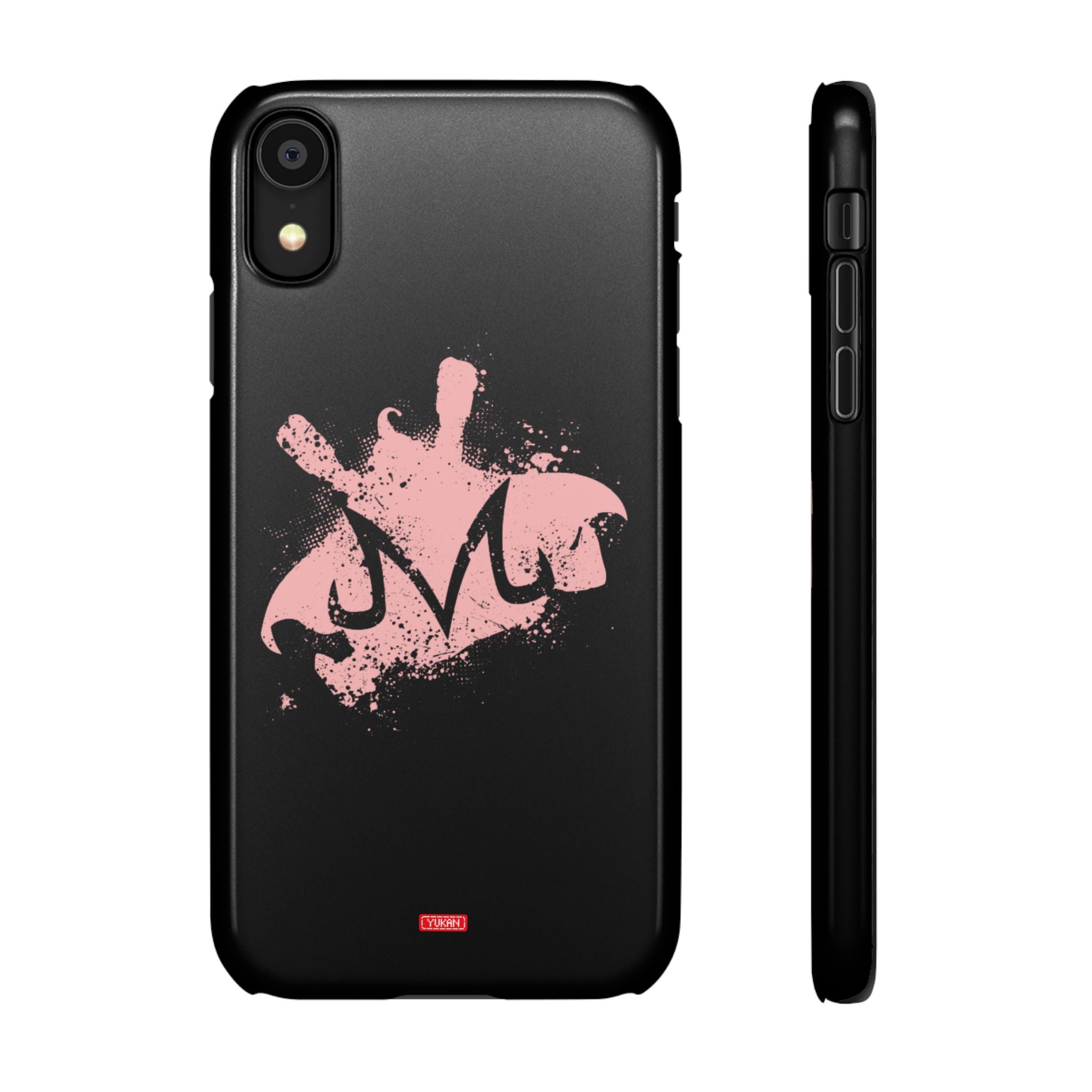 Snap Cases - "M" Chewing-Gum - Yukan Iconic