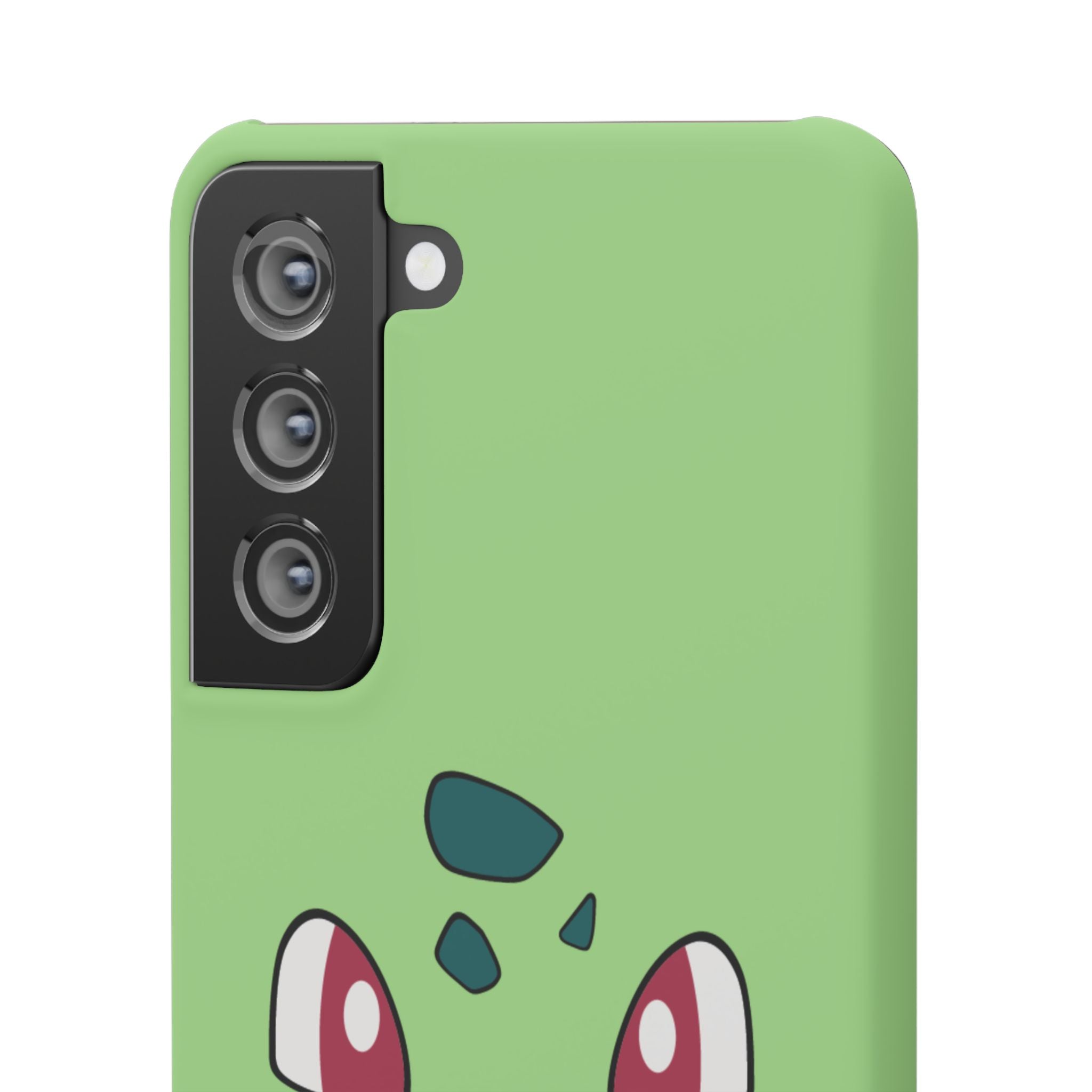 Snap Cases - Bulbi Face