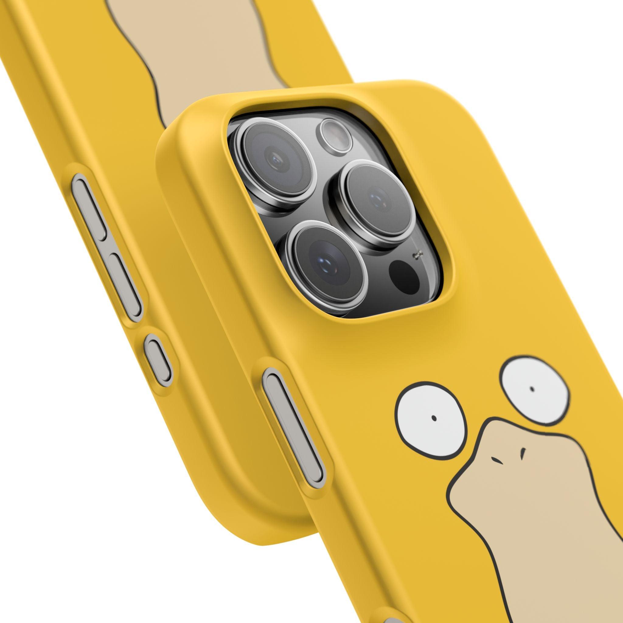 Snap Cases - Psyducks Face - Yukan Iconic