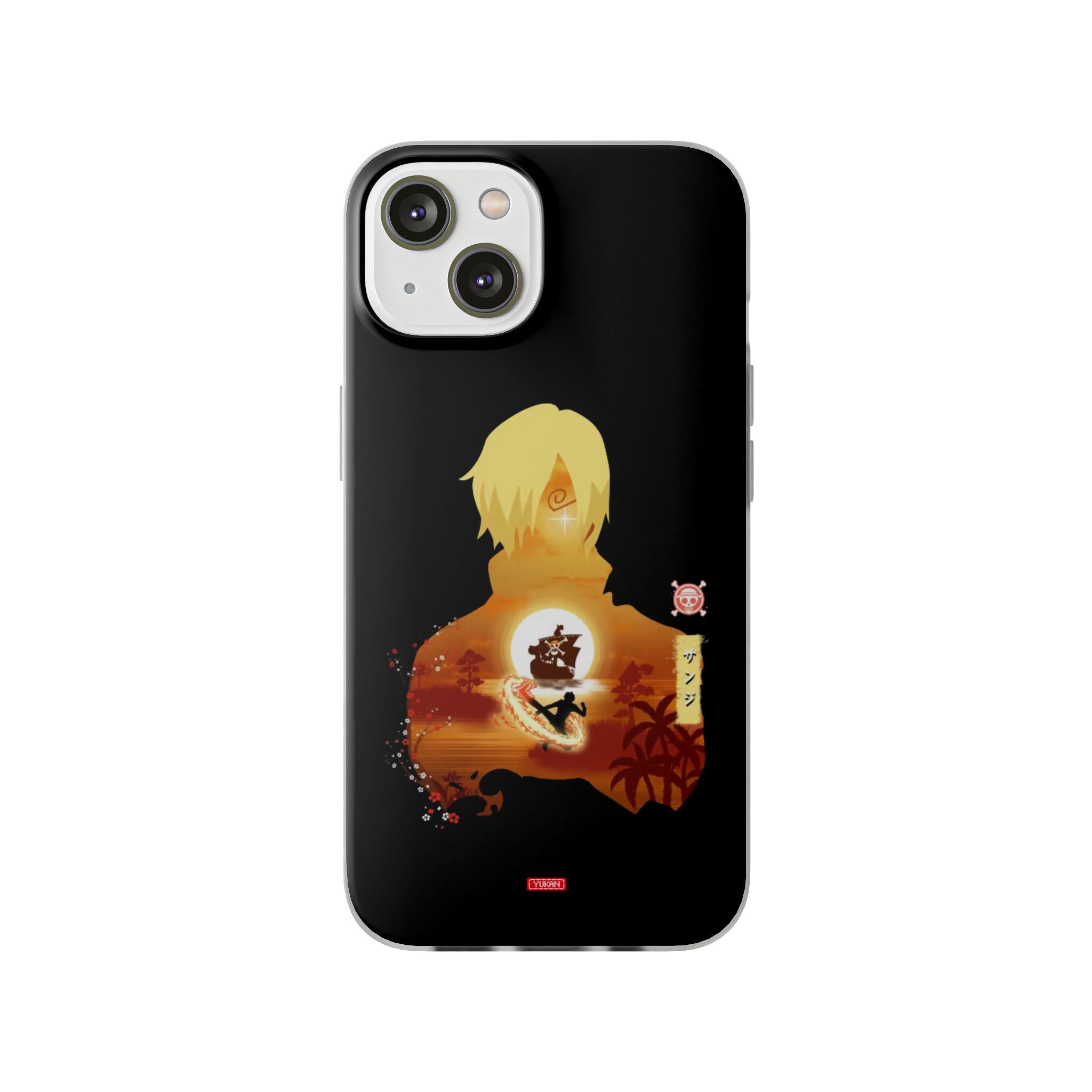 Flexi Cases - Kuro Ashi No Sanji