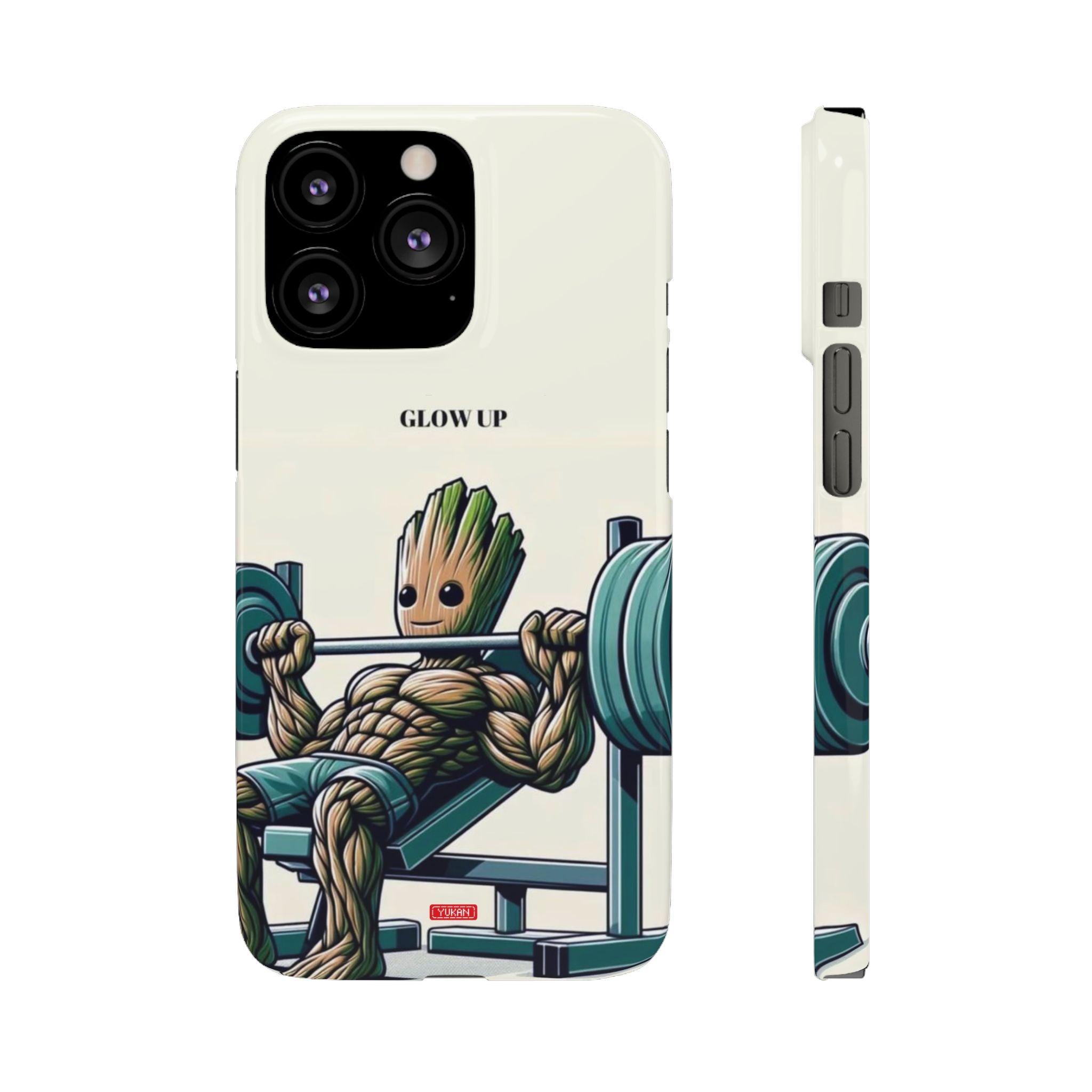 Snap Cases - Grut up - Yukan Iconic