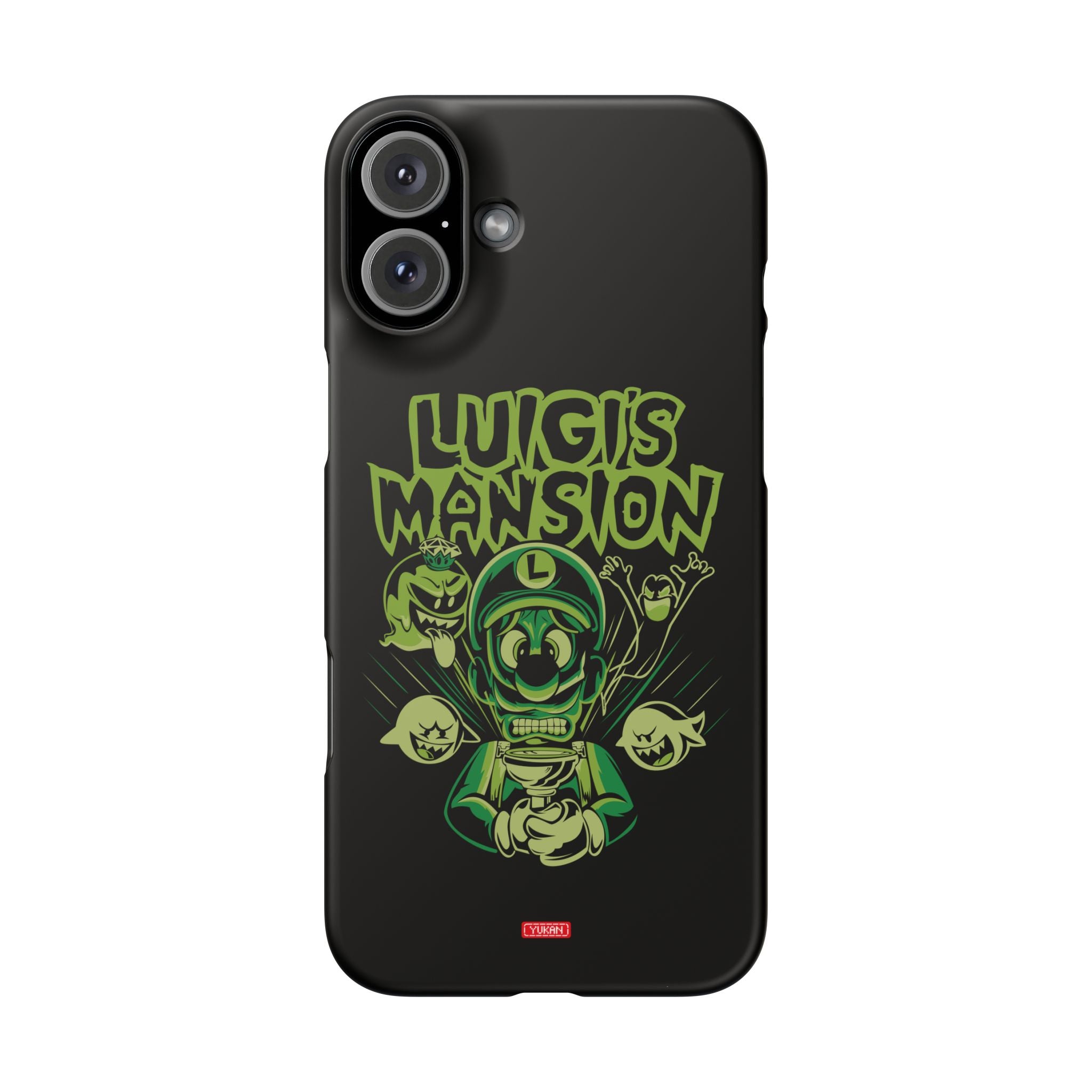 Snap Cases - Green Mansion