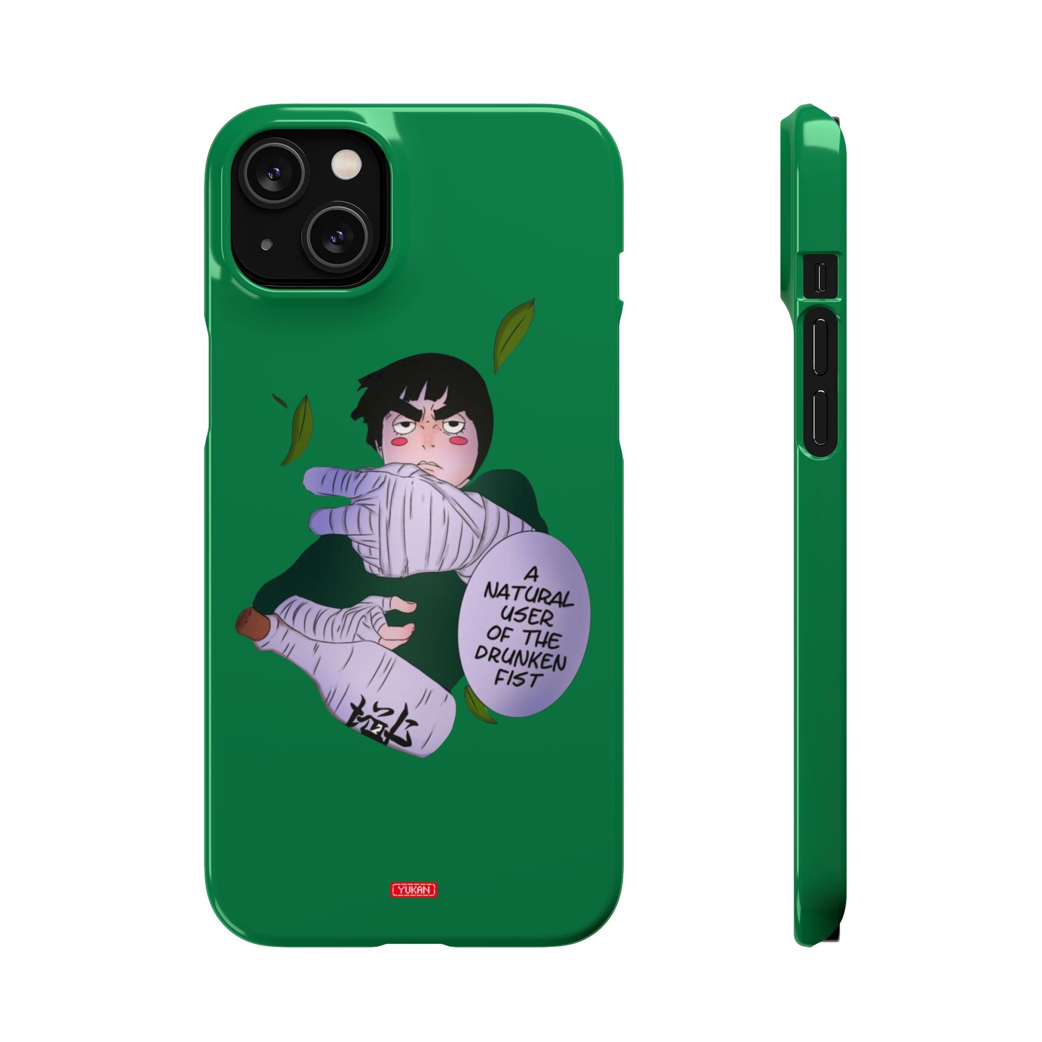 Snap Cases - Drunken No Jutsu - Yukan Iconic