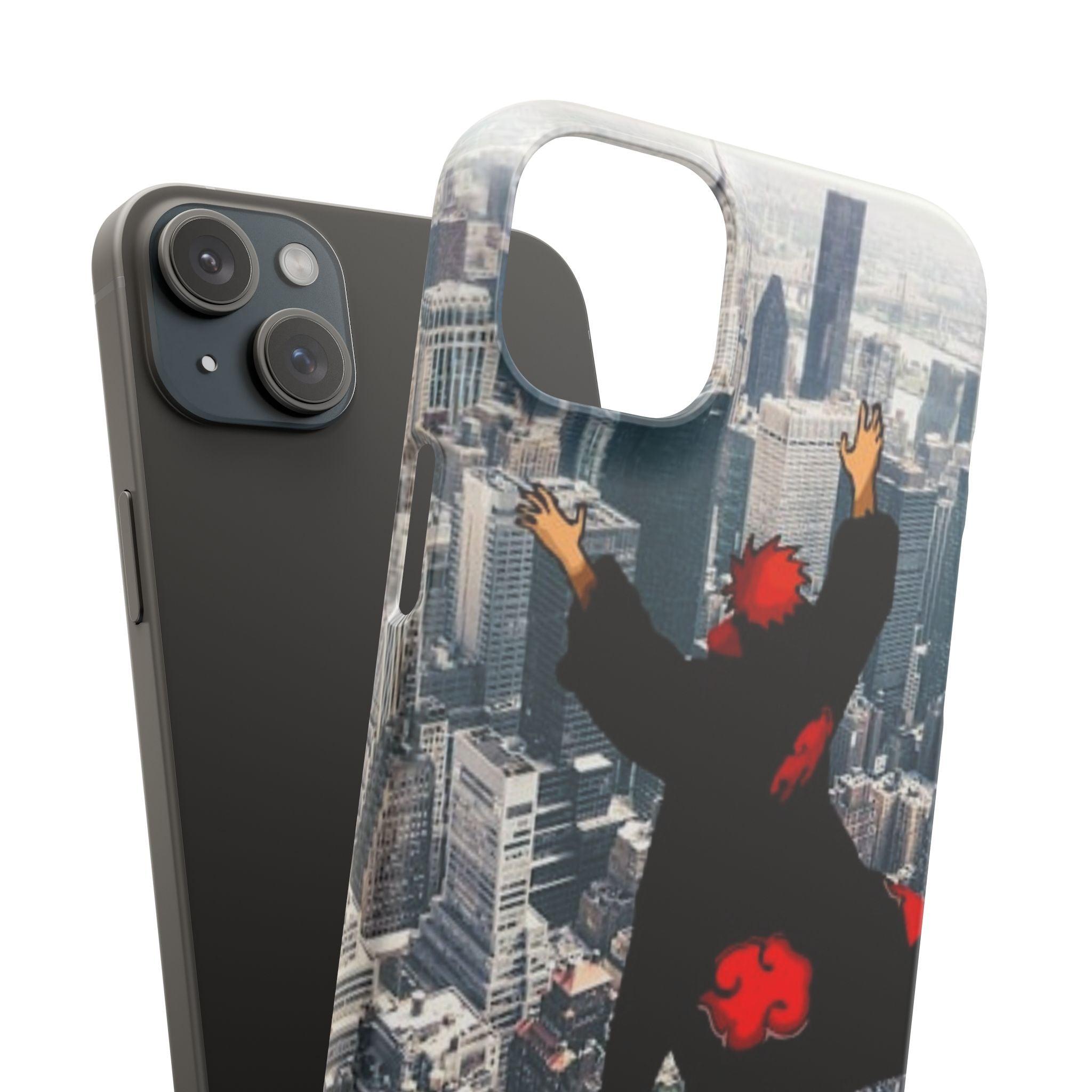 Snap Cases - Shinra Tensei ! - Yukan Iconic