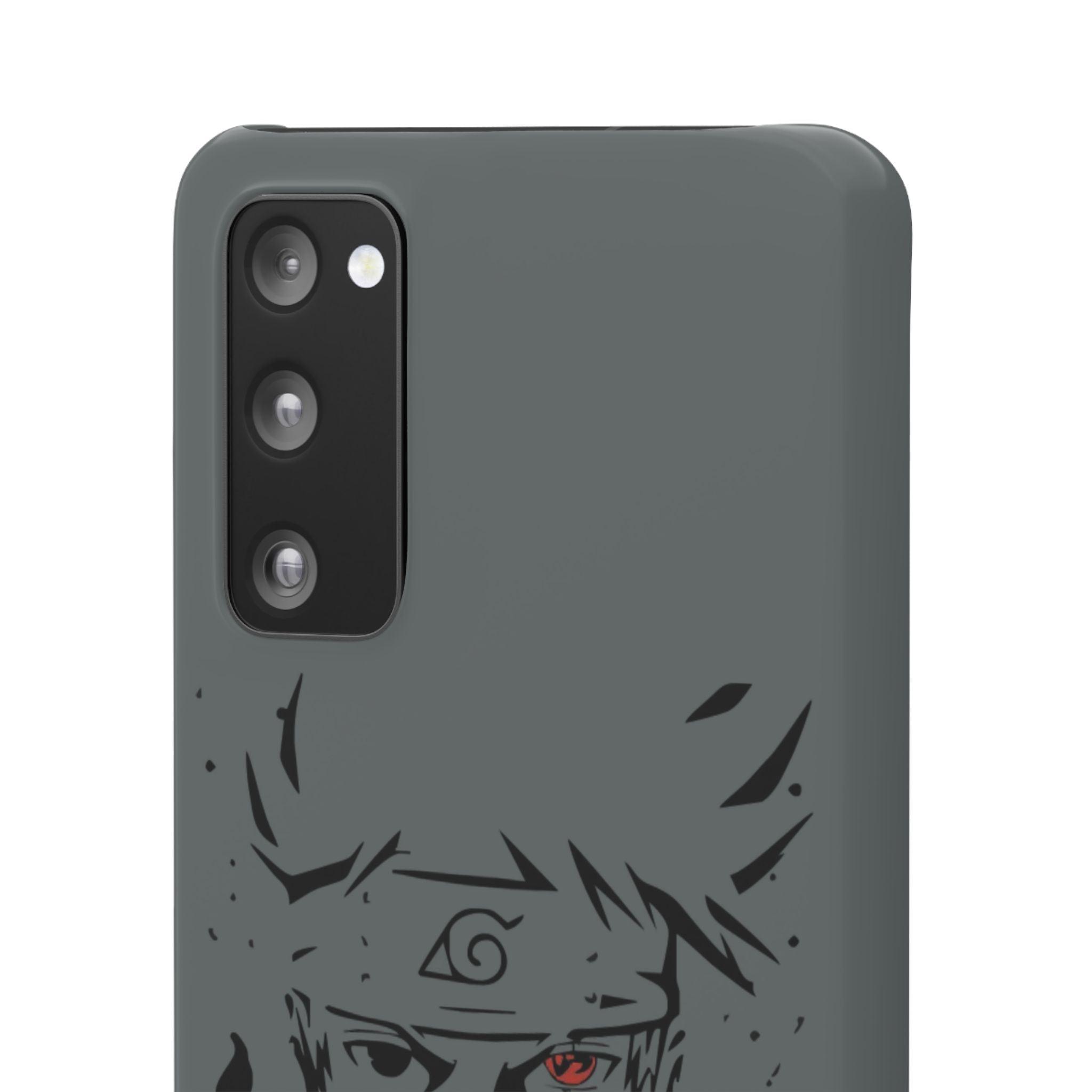 Snap Cases - The Copy Shinobi - Yukan Iconic