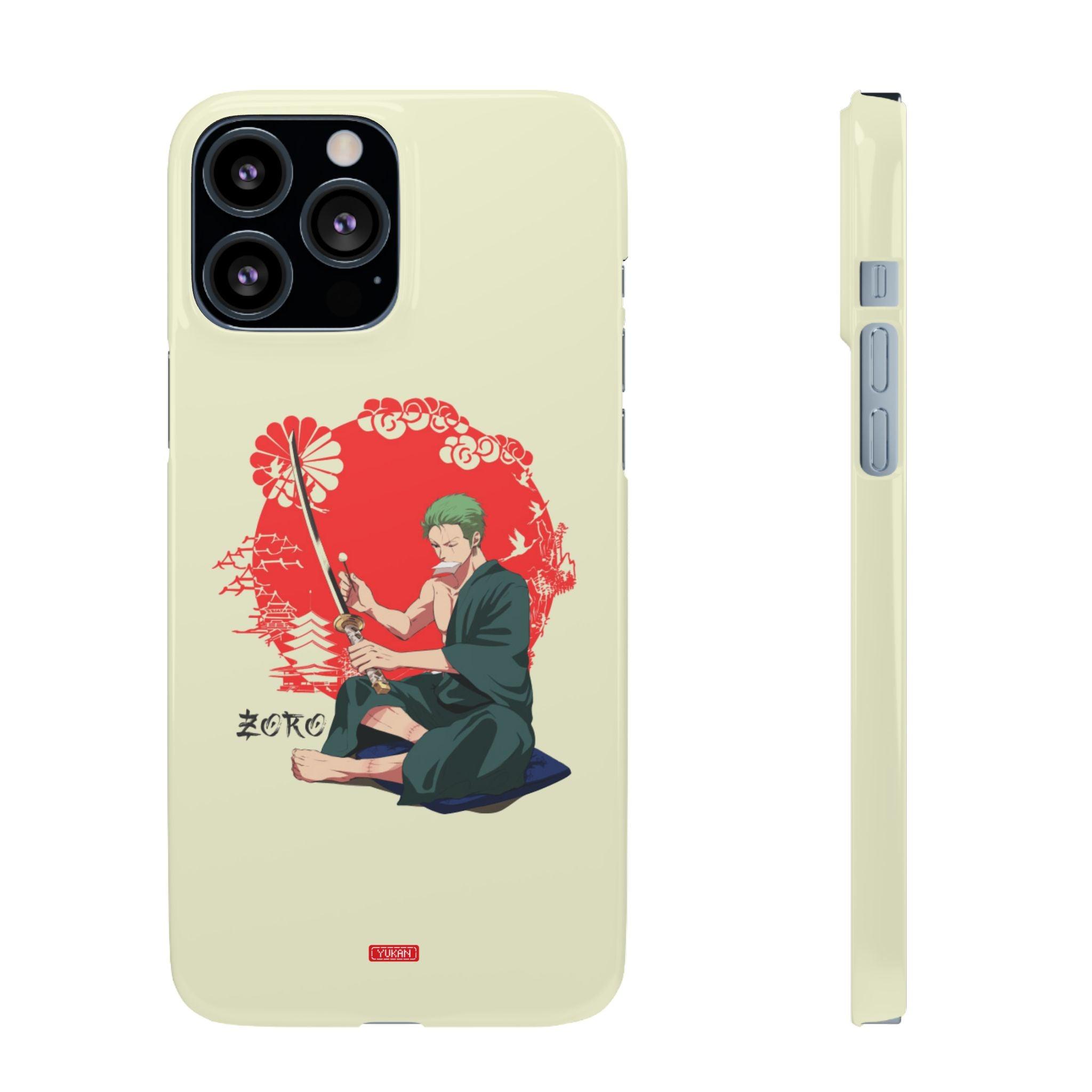 Snap Cases - Roronoa Katana - Yukan Iconic