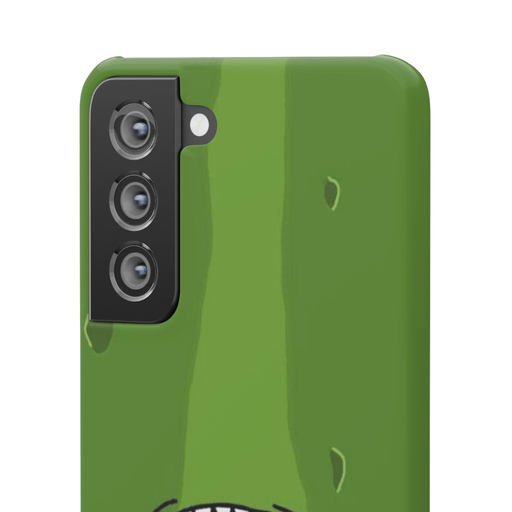 Snap Cases - Giant Pickle - Yukan Iconic