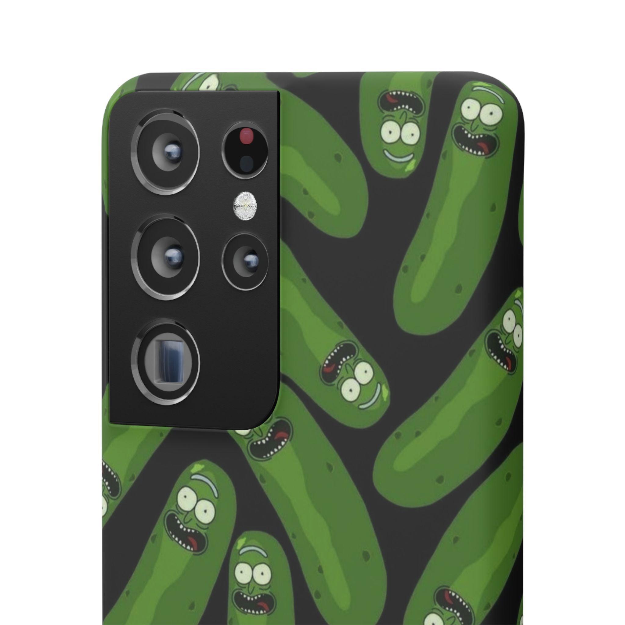 Snap Cases - Pickles Faces - Yukan Iconic