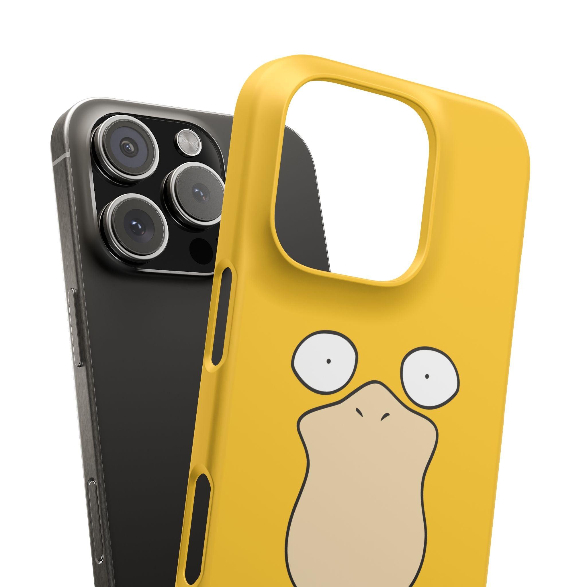 Snap Cases - Psyducks Face - Yukan Iconic