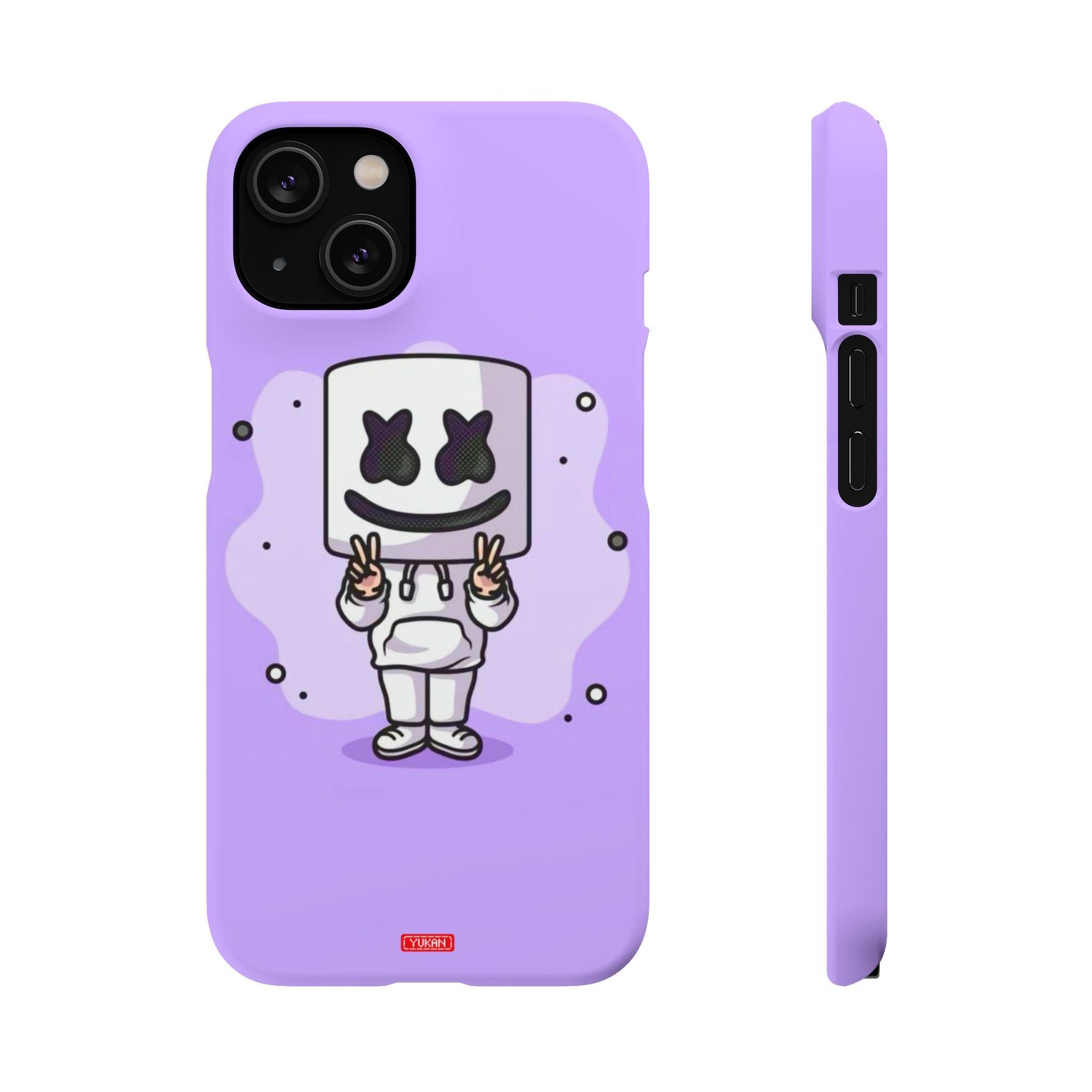 Snap Cases - Marshmello - Yukan Iconic