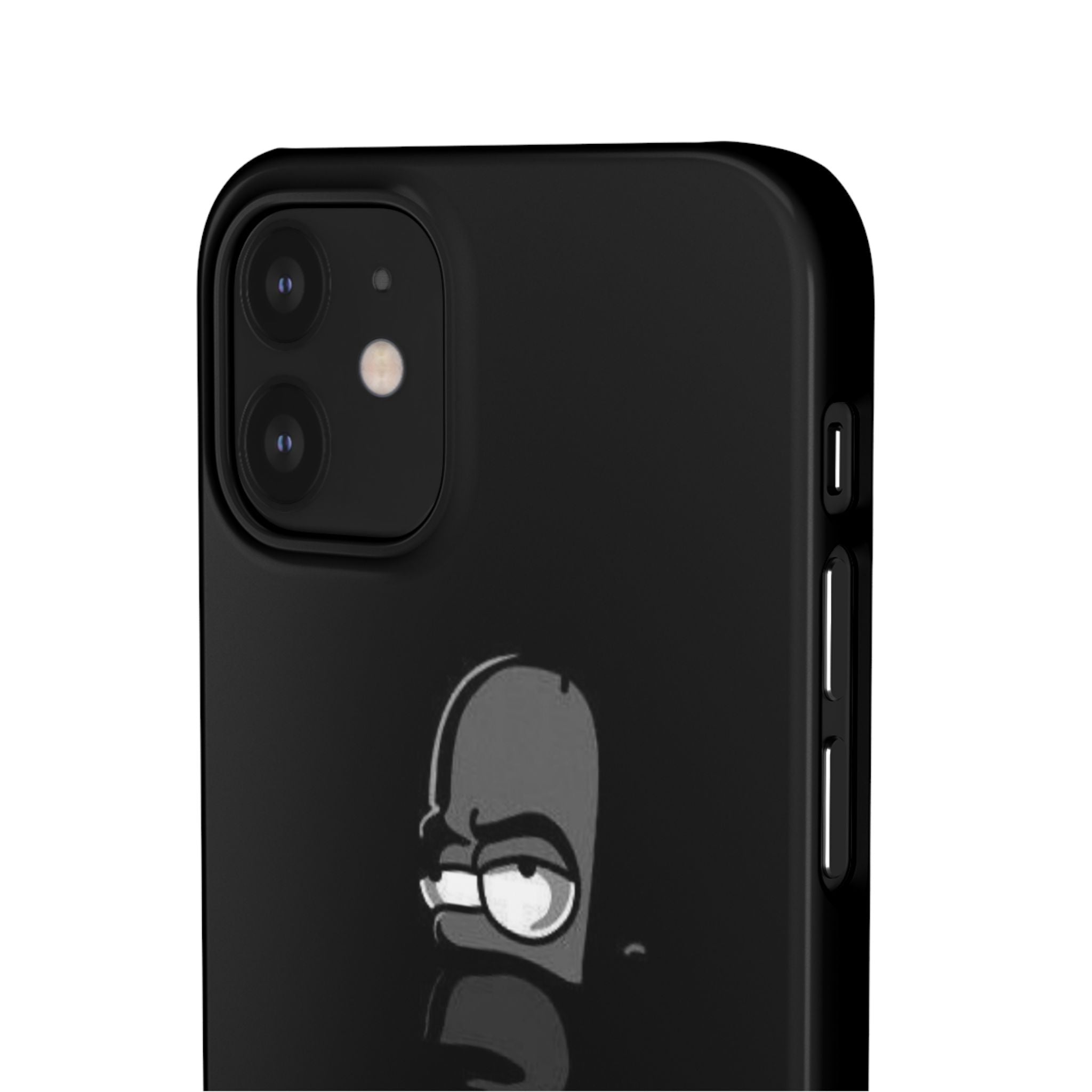 Snap Cases - Homer Godfather - Yukan Iconic