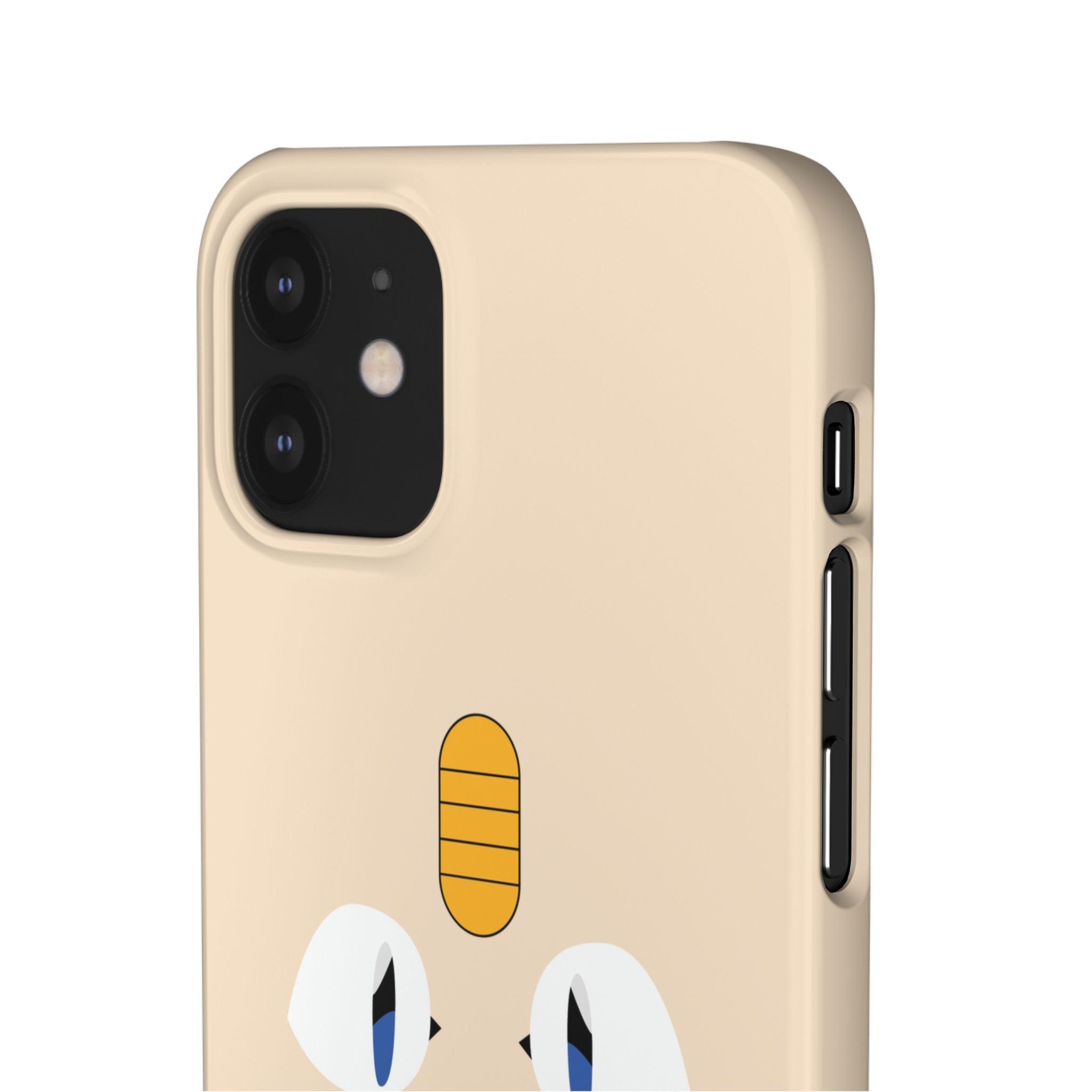 Snap Cases - Meowthh Face - Yukan Iconic