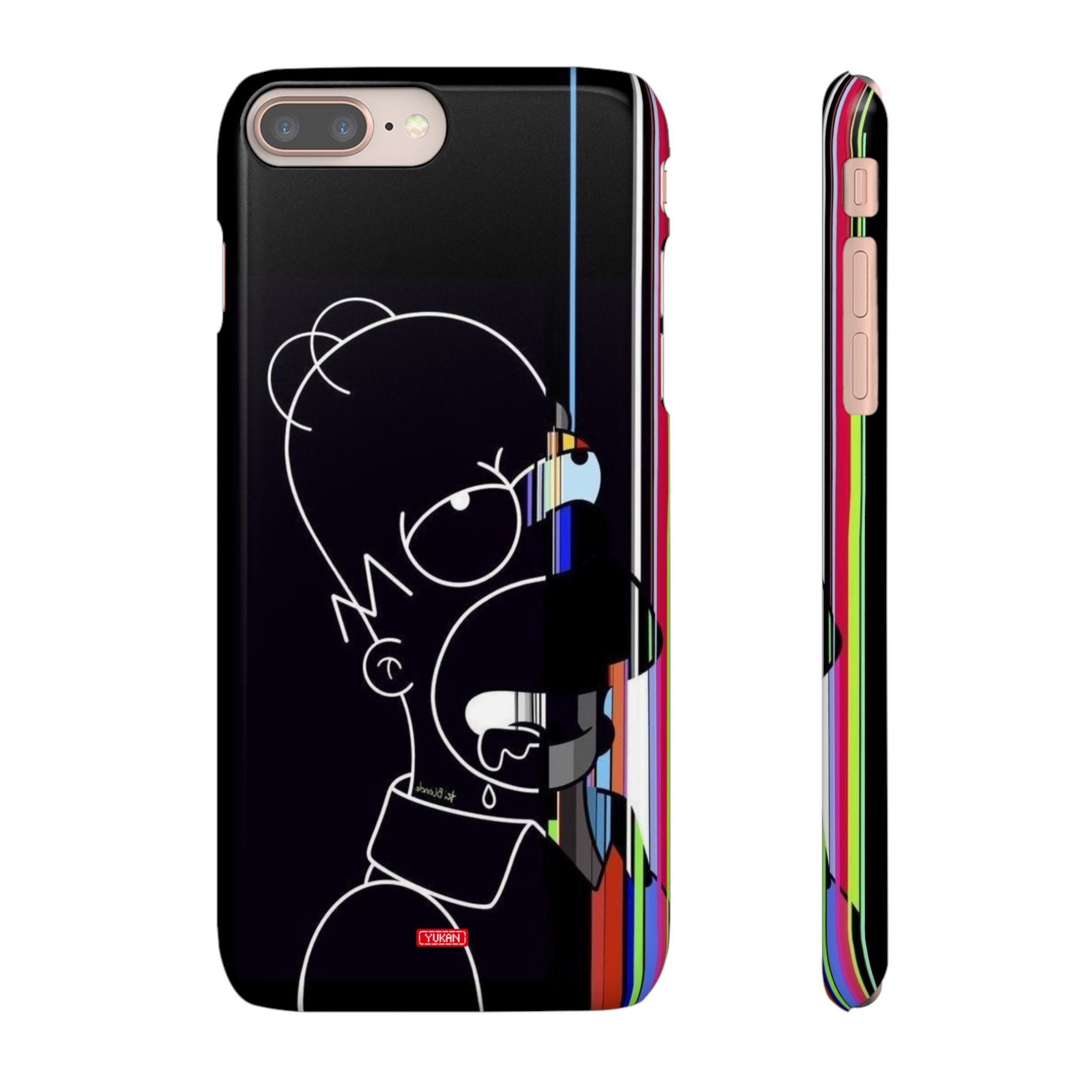 Snap Cases - Homer Things - Yukan Iconic