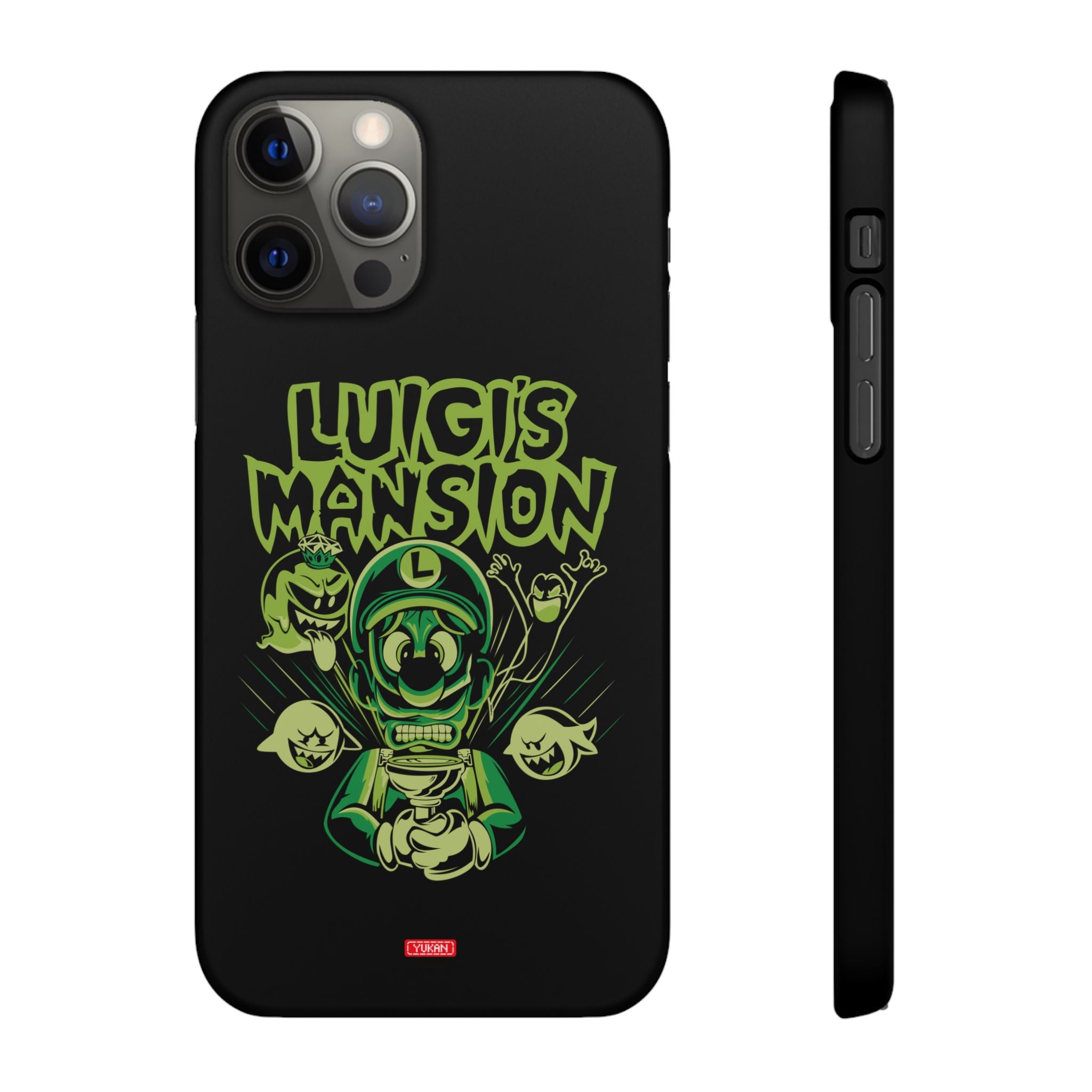 Snap Cases - Green Mansion