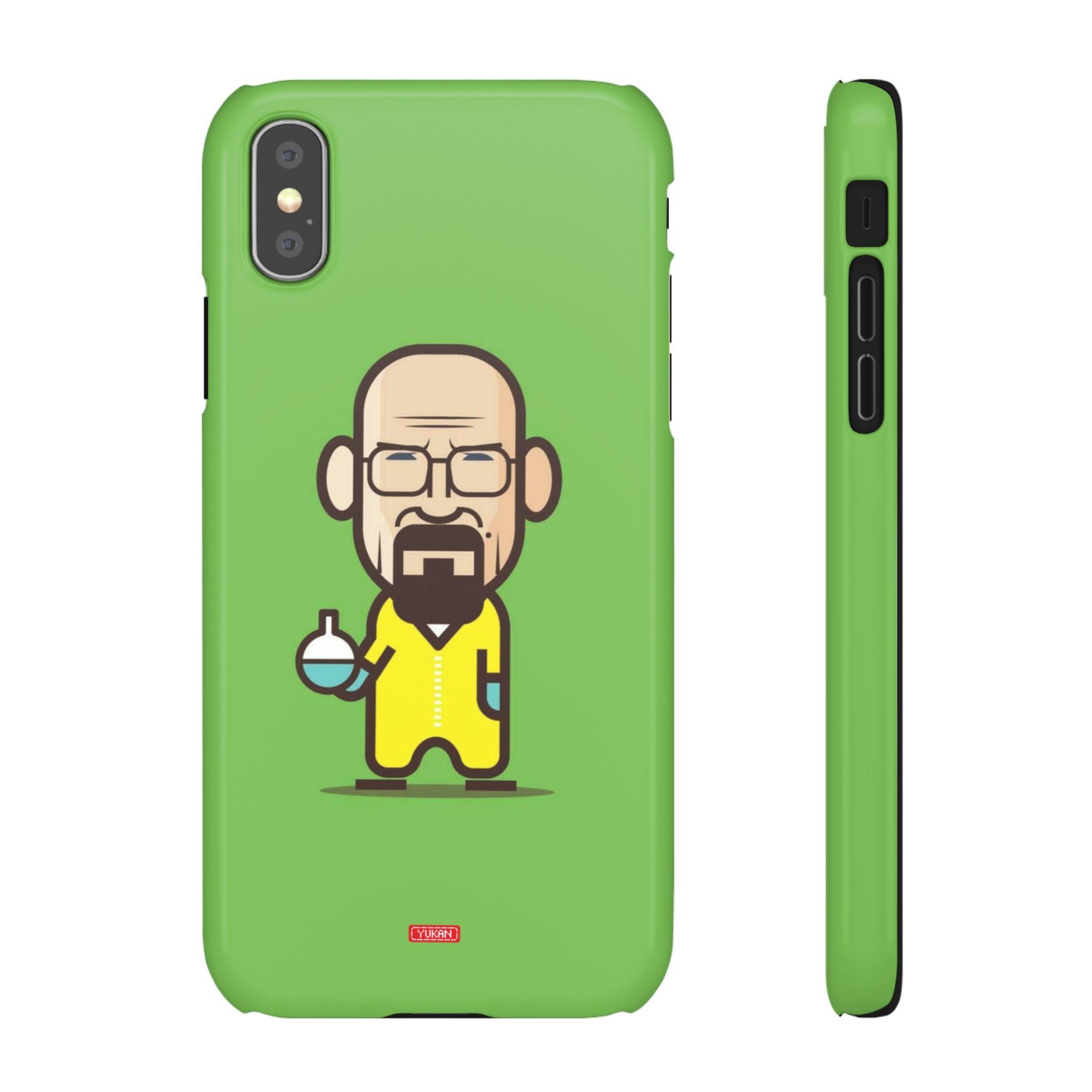 Snap Cases - The Scientist W.W - Yukan Iconic