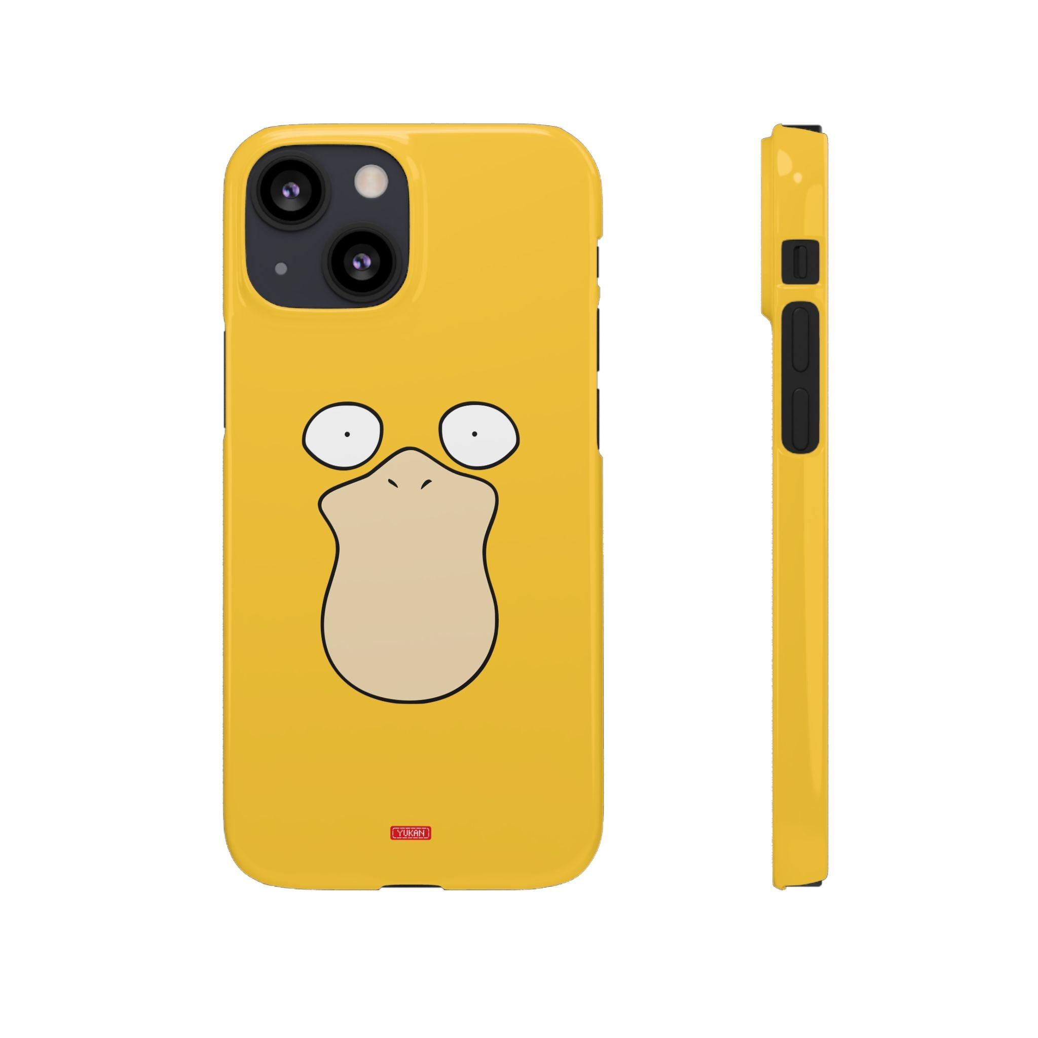 Snap Cases - Psyducks Face - Yukan Iconic