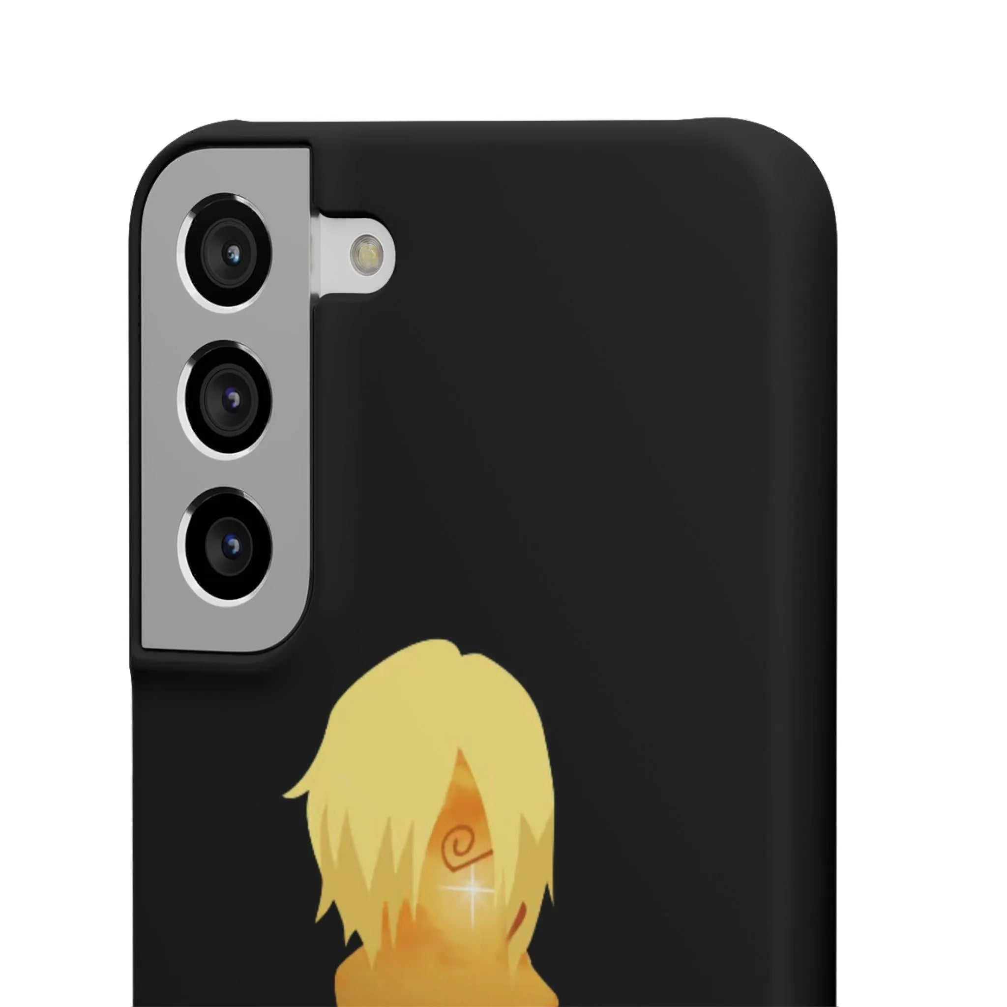 Snap Cases - Kuro Ashi No Sanji - Yukan Iconic