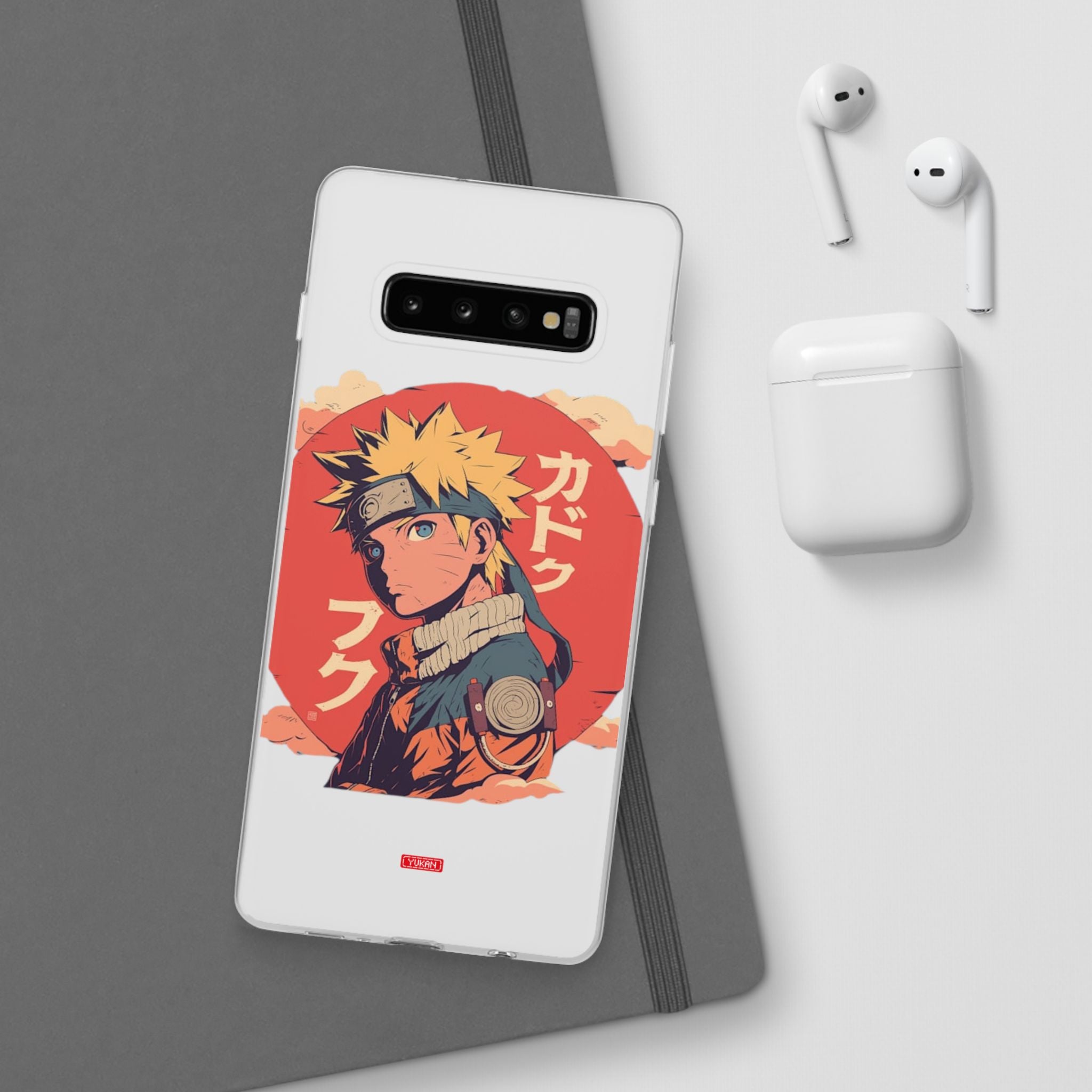 Flexi Cases - Naruto Sunset - Yukan Iconic