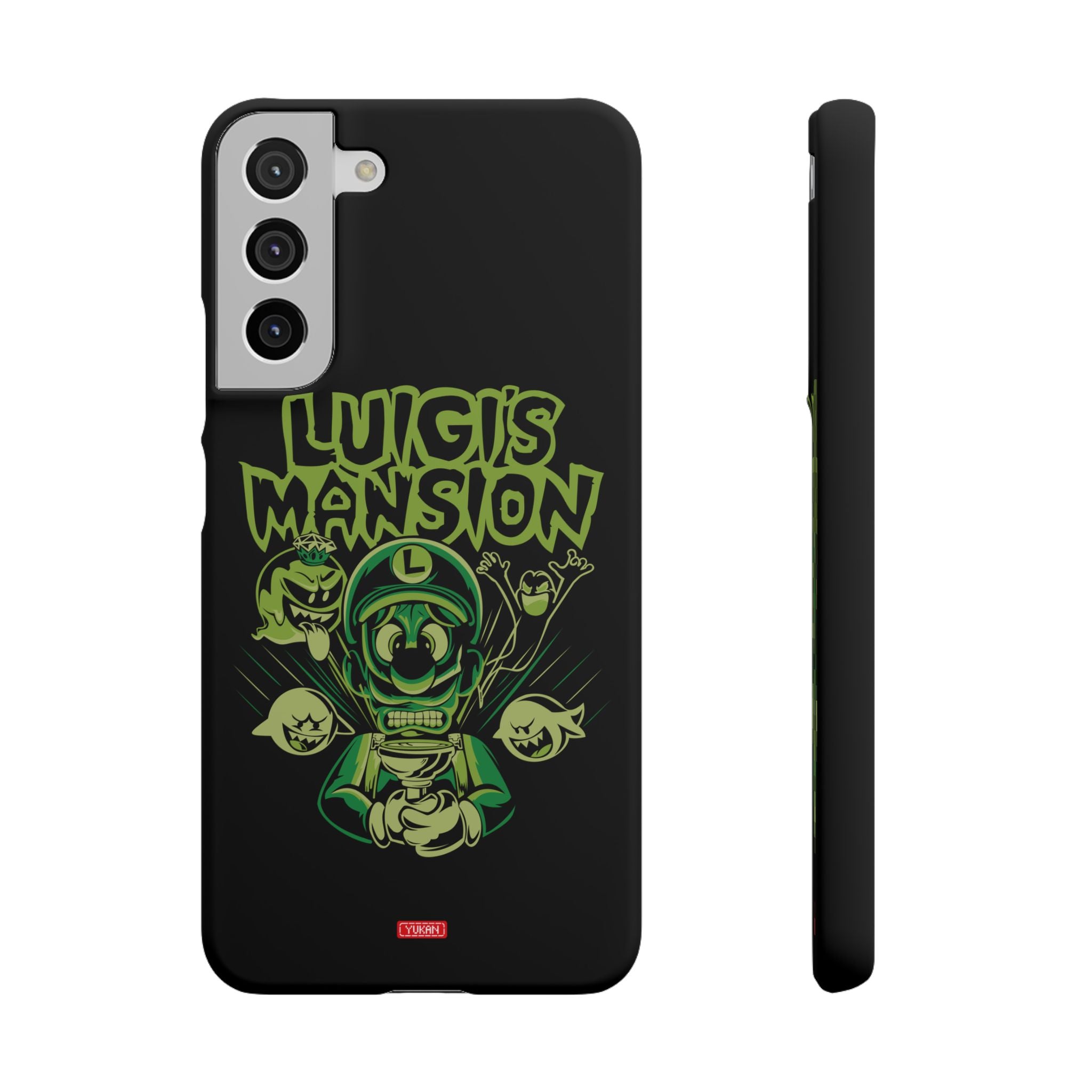 Snap Cases - Green Mansion