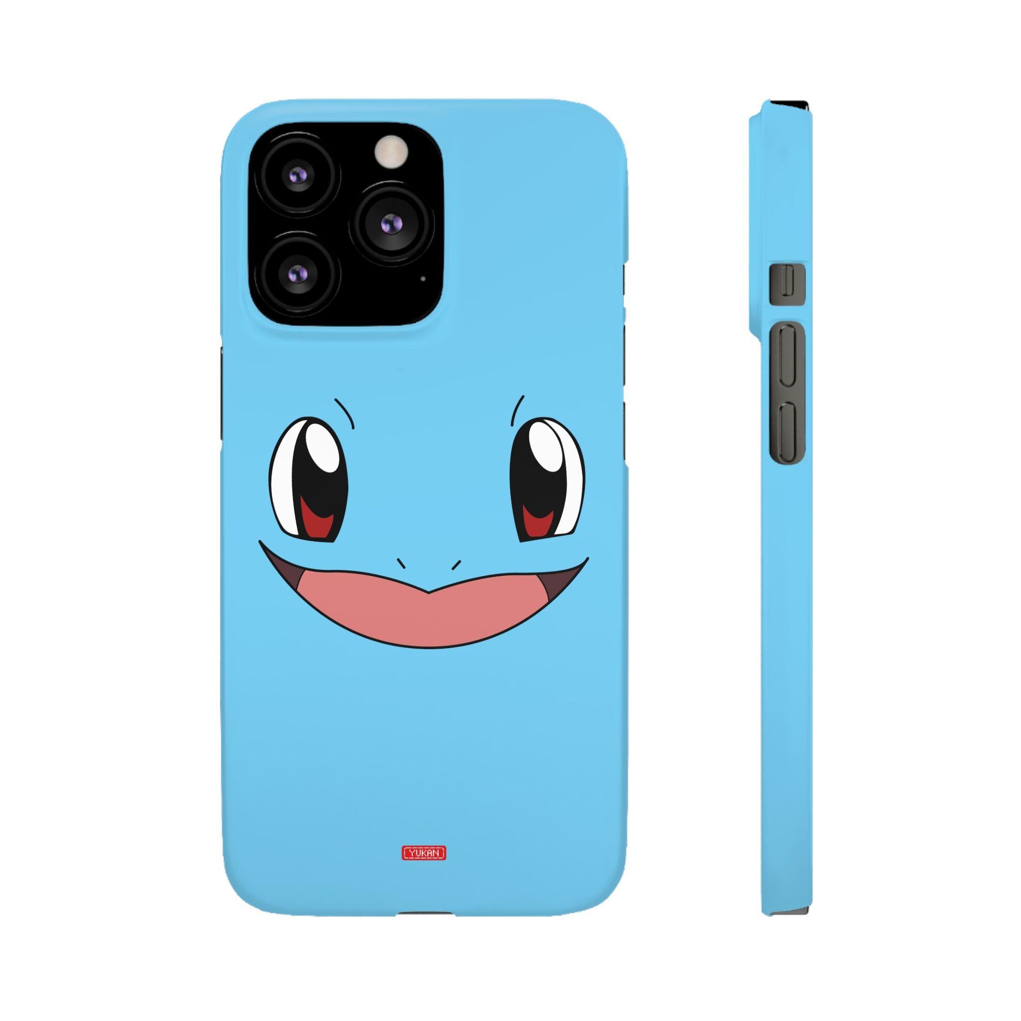 Snap Cases - Squirtlee Face - Yukan Iconic