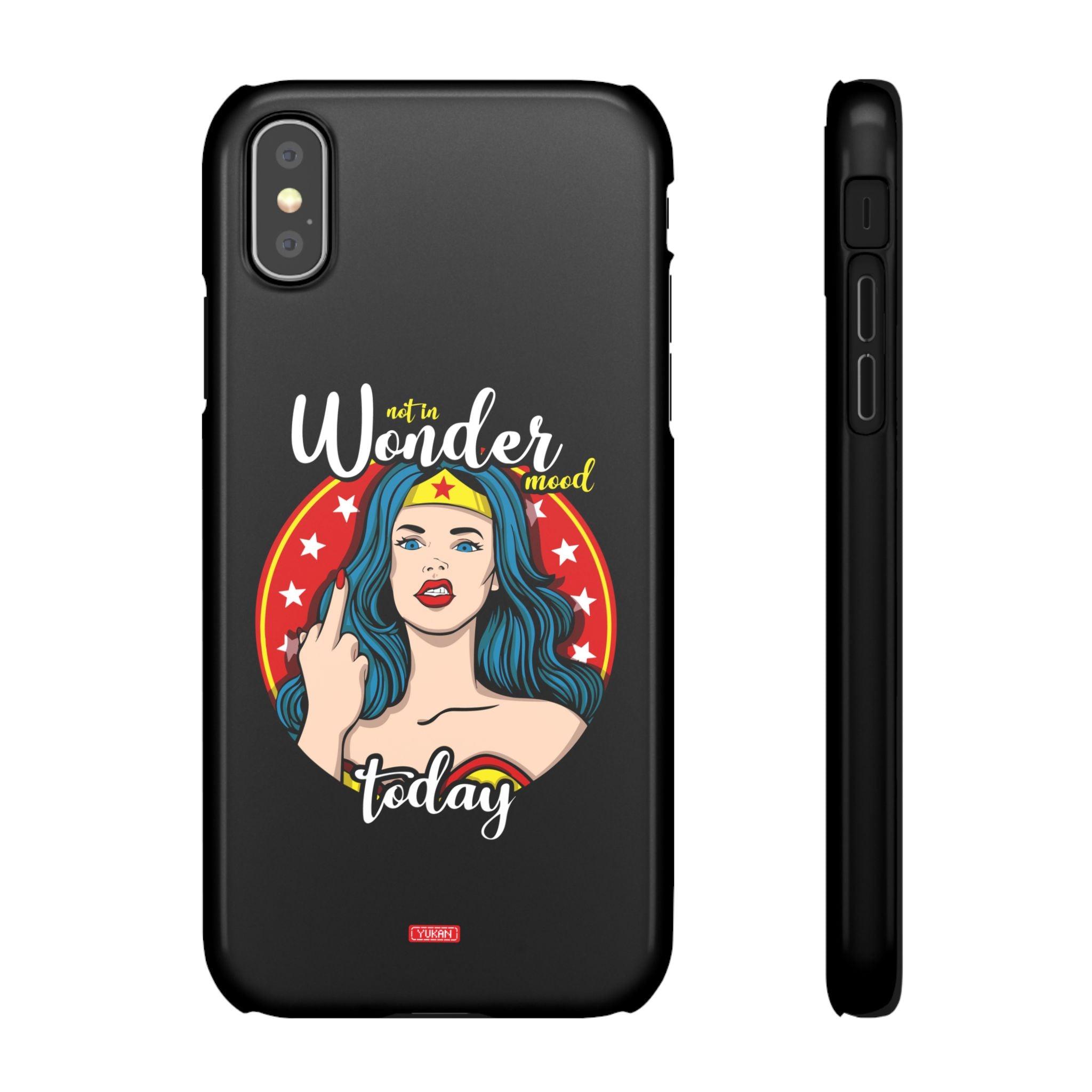 Snap Case - Moody Woman - Yukan Iconic