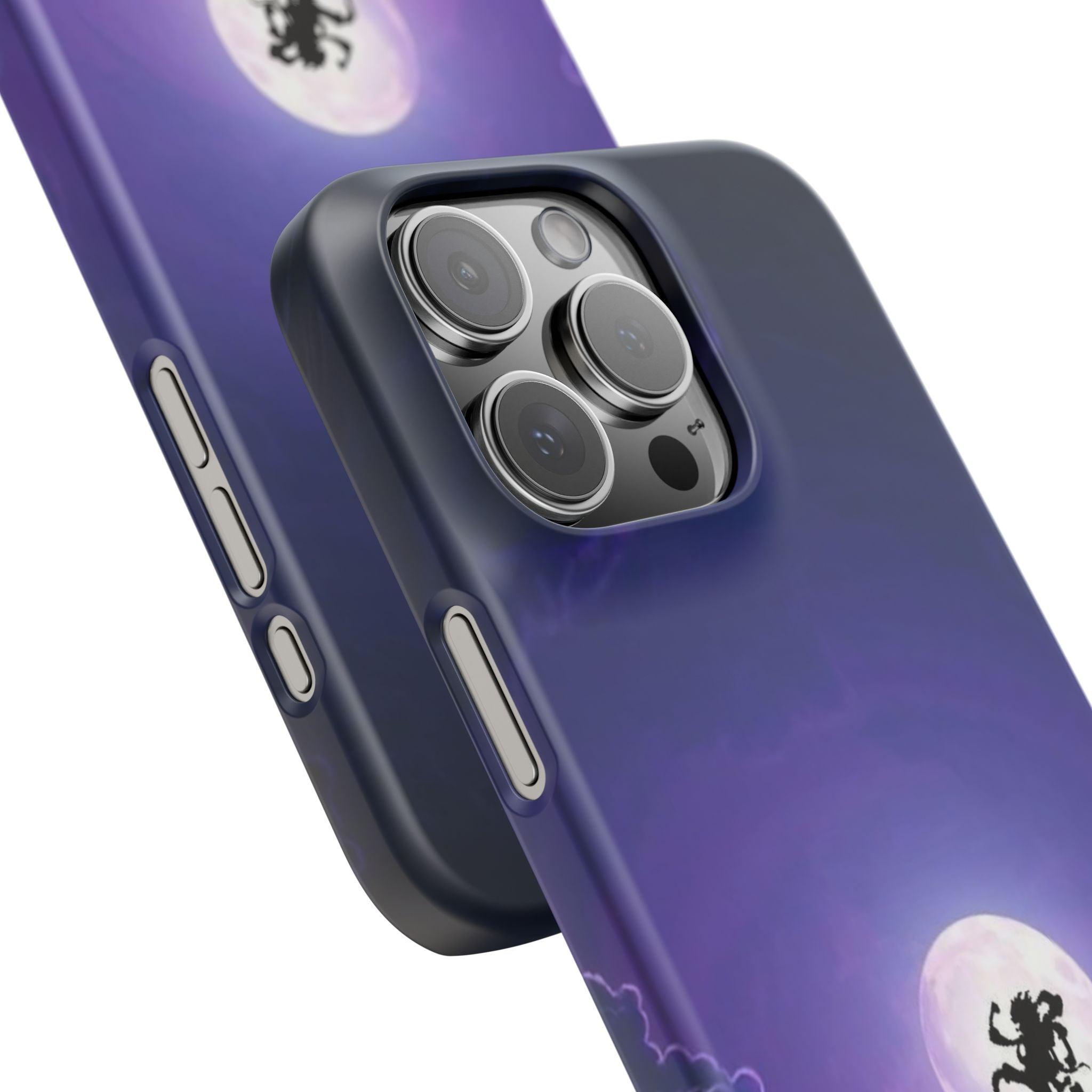 Snap Cases - Purple Gear 5th - Yukan Iconic