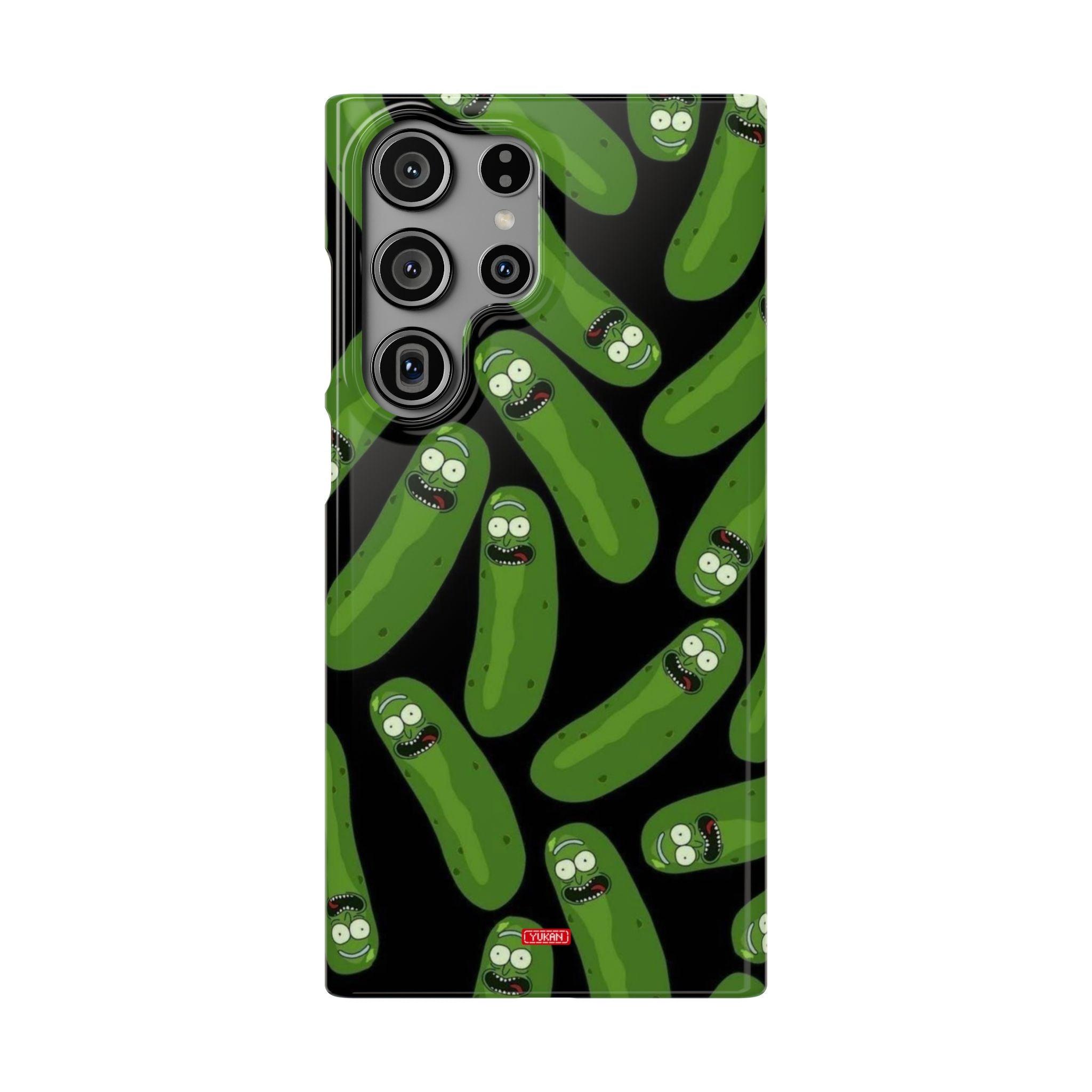 Snap Cases - Pickles Faces - Yukan Iconic