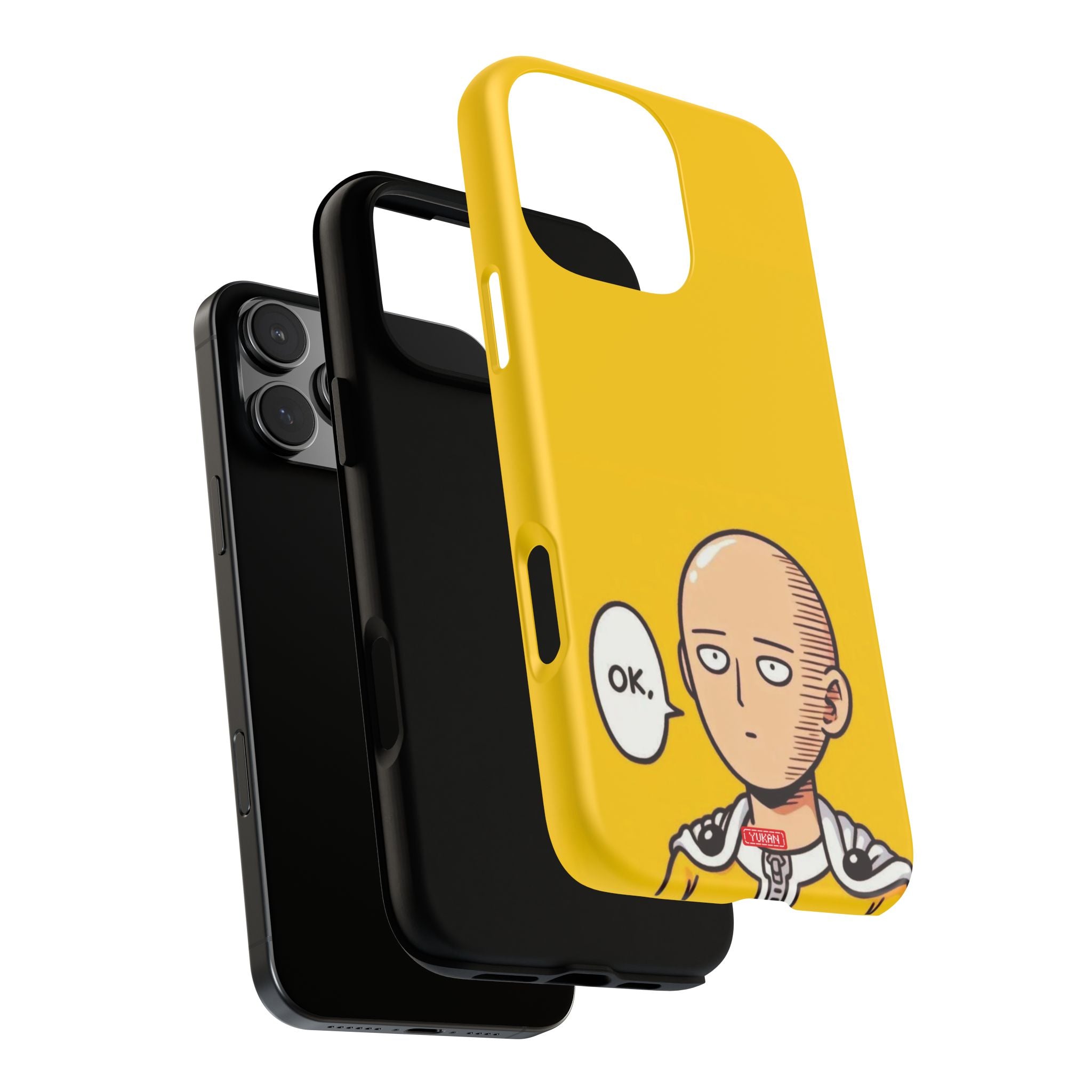 Tough Case - One Punch Man "OK"