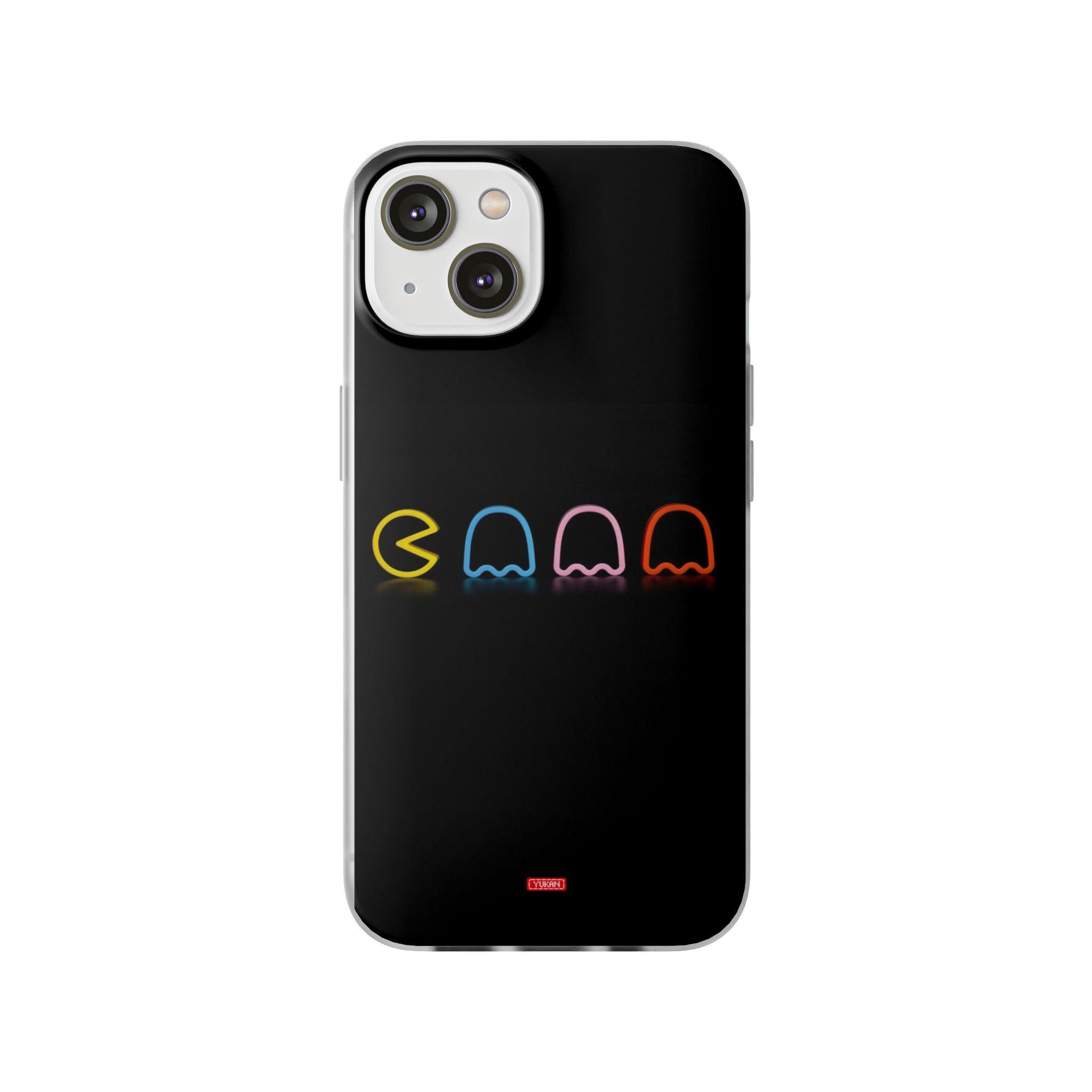 Flexi Cases - Classic Pacman - Yukan Iconic