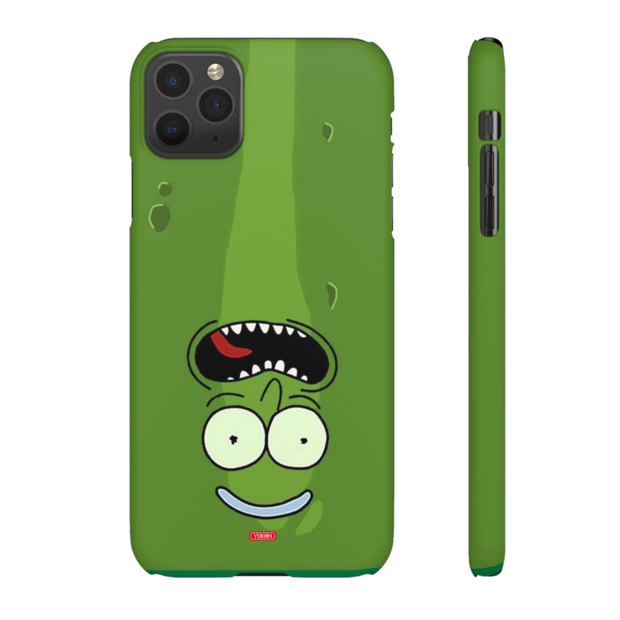 Snap Cases - Giant Pickle - Yukan Iconic