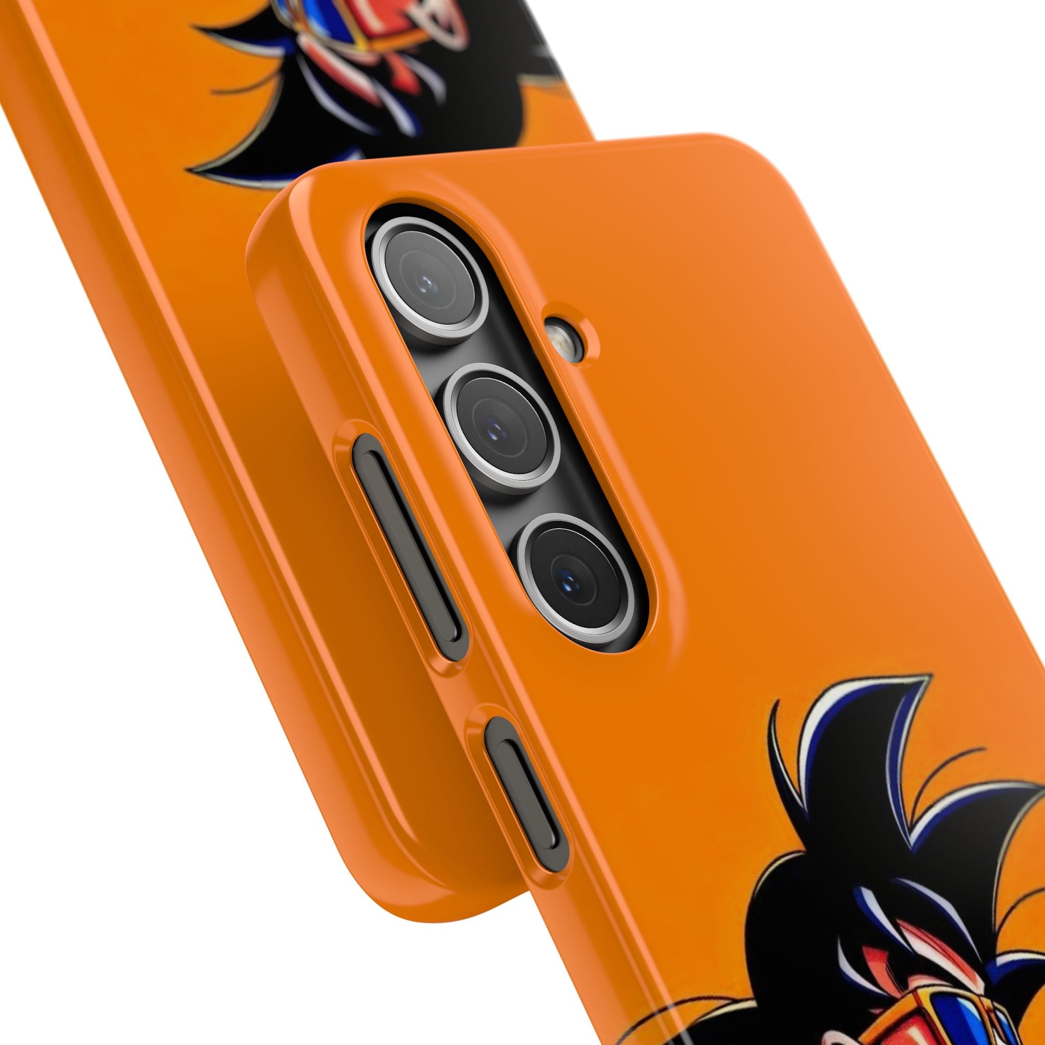 Snap Cases - Goku Holidays