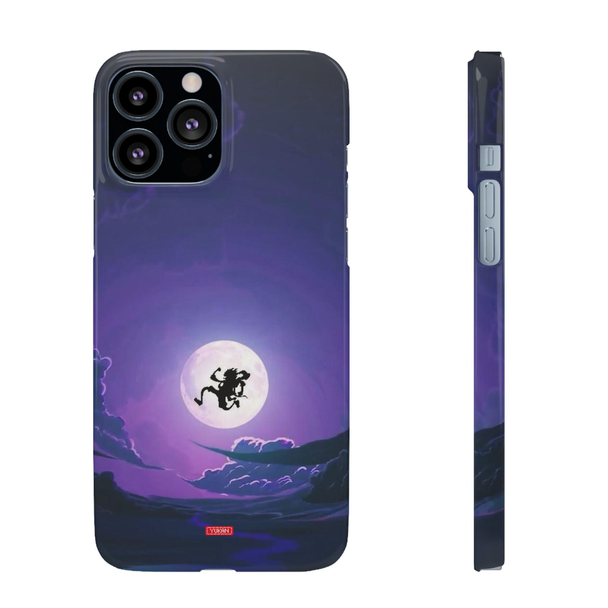 Snap Cases - Purple Gear 5th - Yukan Iconic