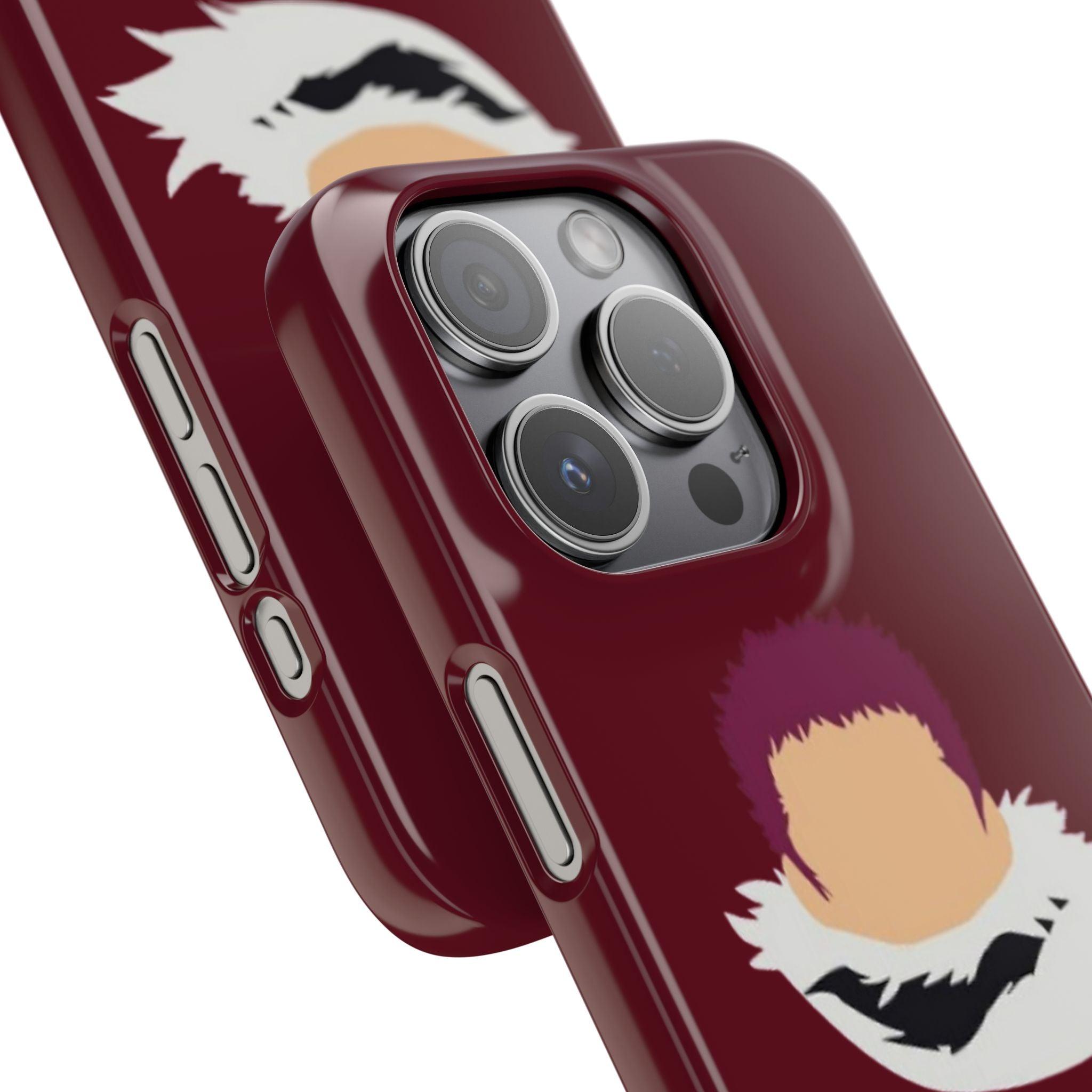 Snap Cases - Katakuri Style - Yukan Iconic