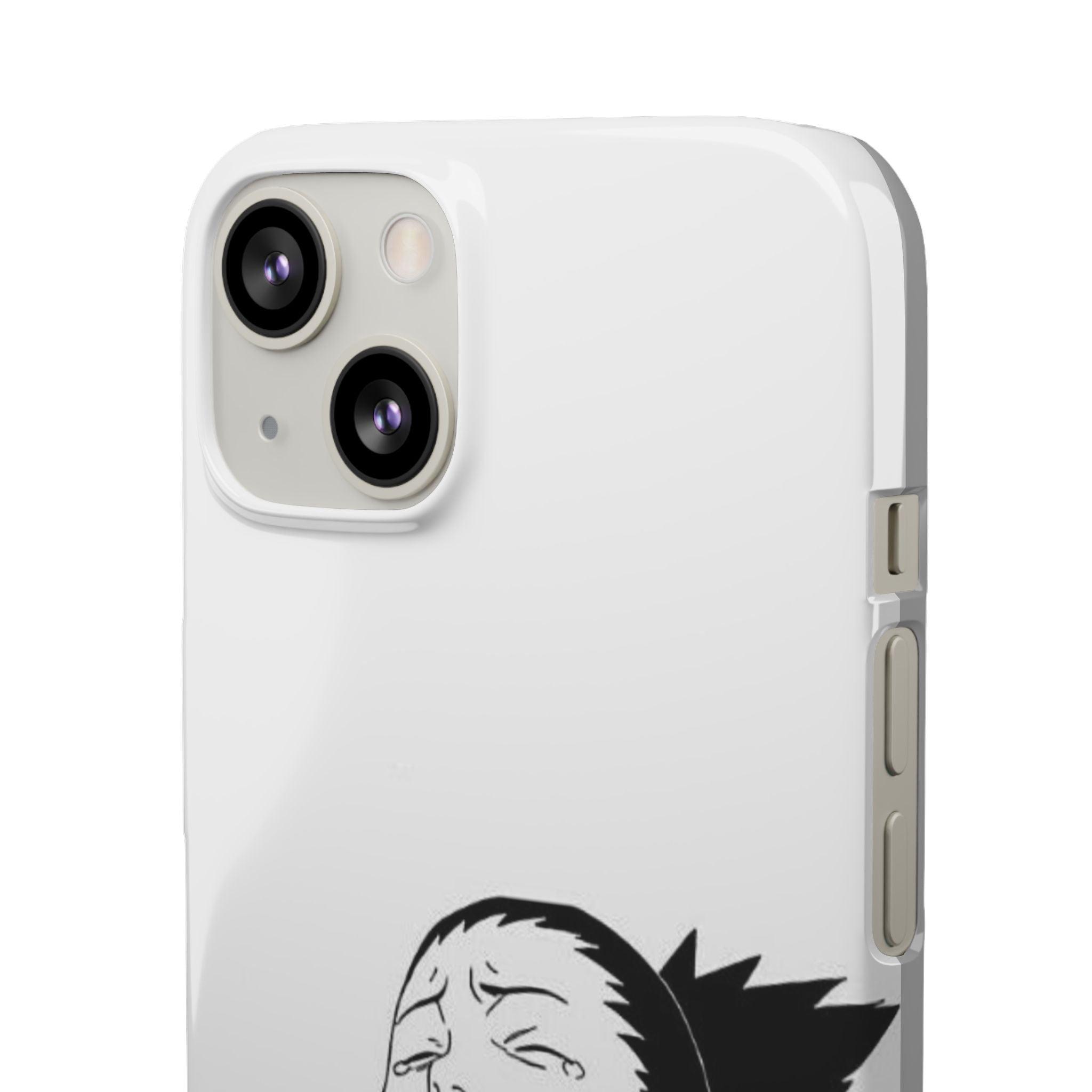 Snap Cases - Shikamaru Thing - Yukan Iconic