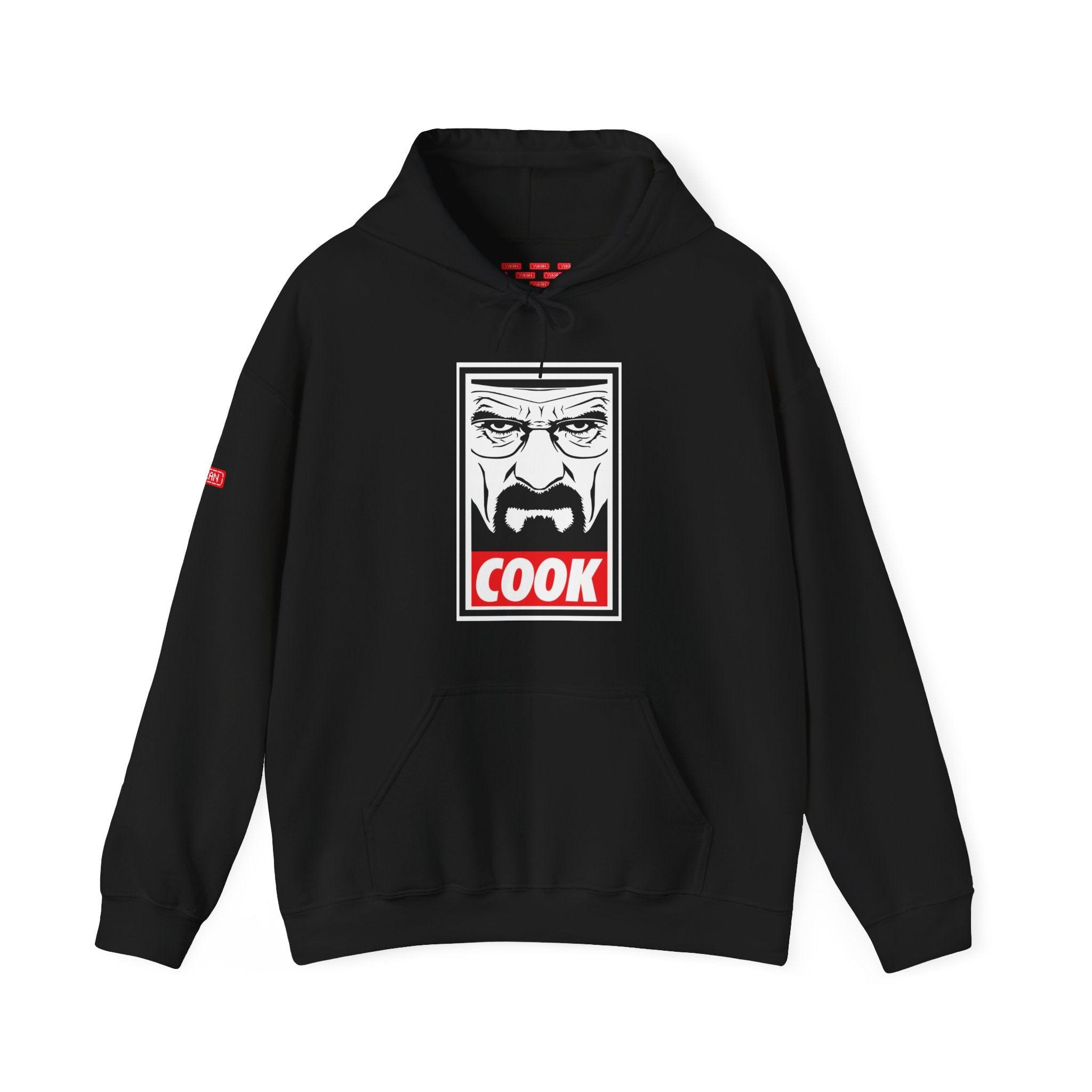 Hoodie | Breaking Bad - Heisenberg Cook | Exclusive Drop - Yukan Iconic