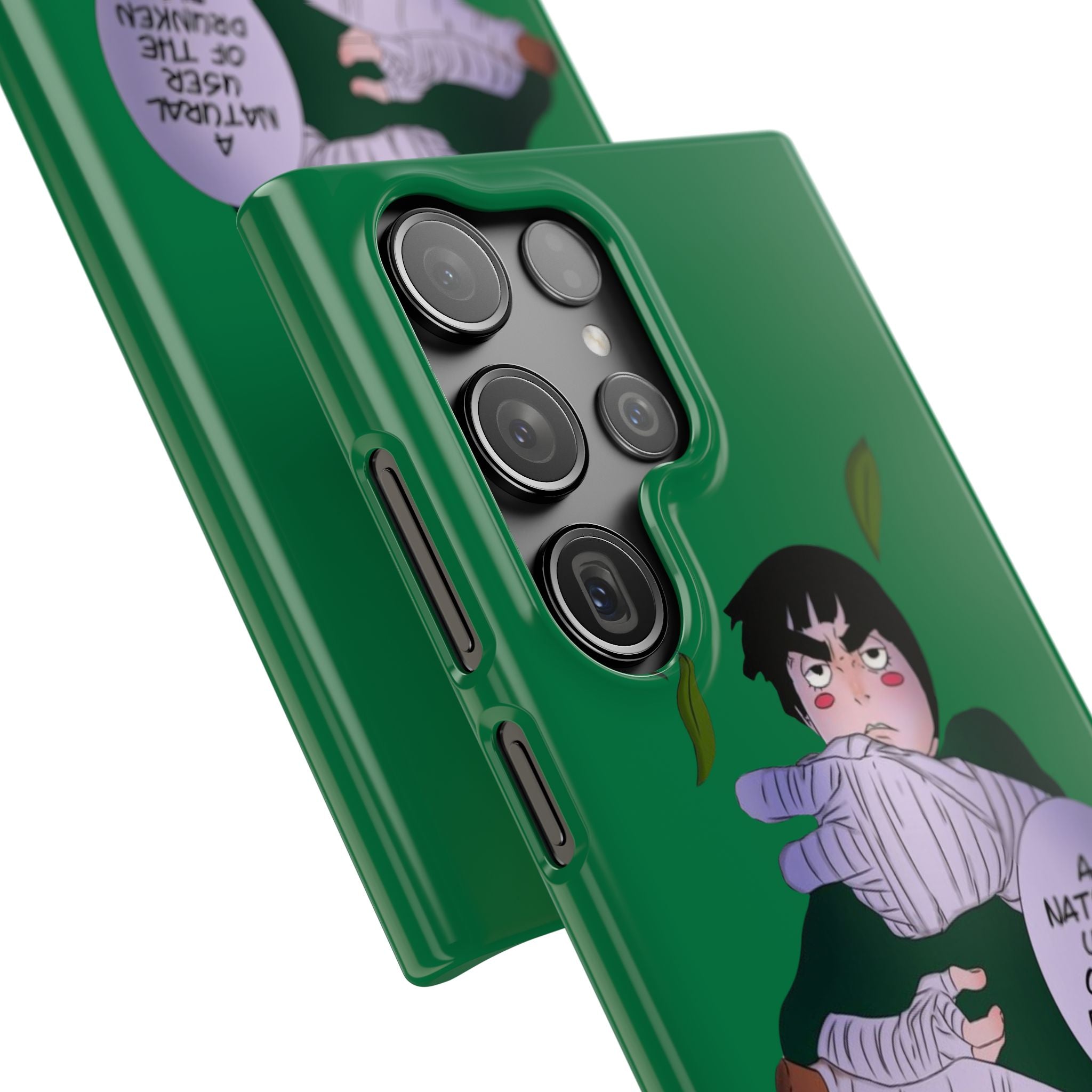 Snap Cases - Drunken No Jutsu