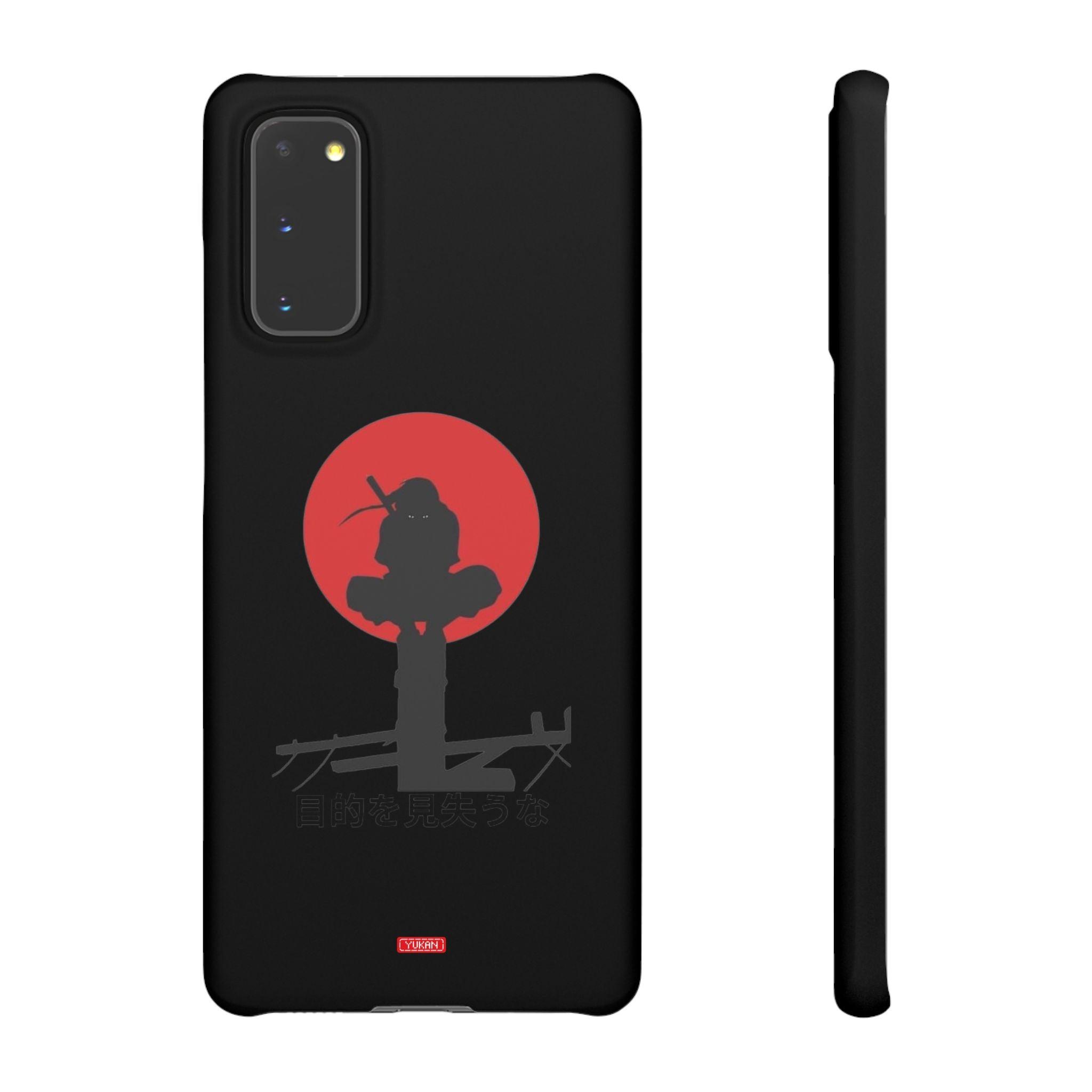 Snap Cases - Red Moon - Yukan Iconic