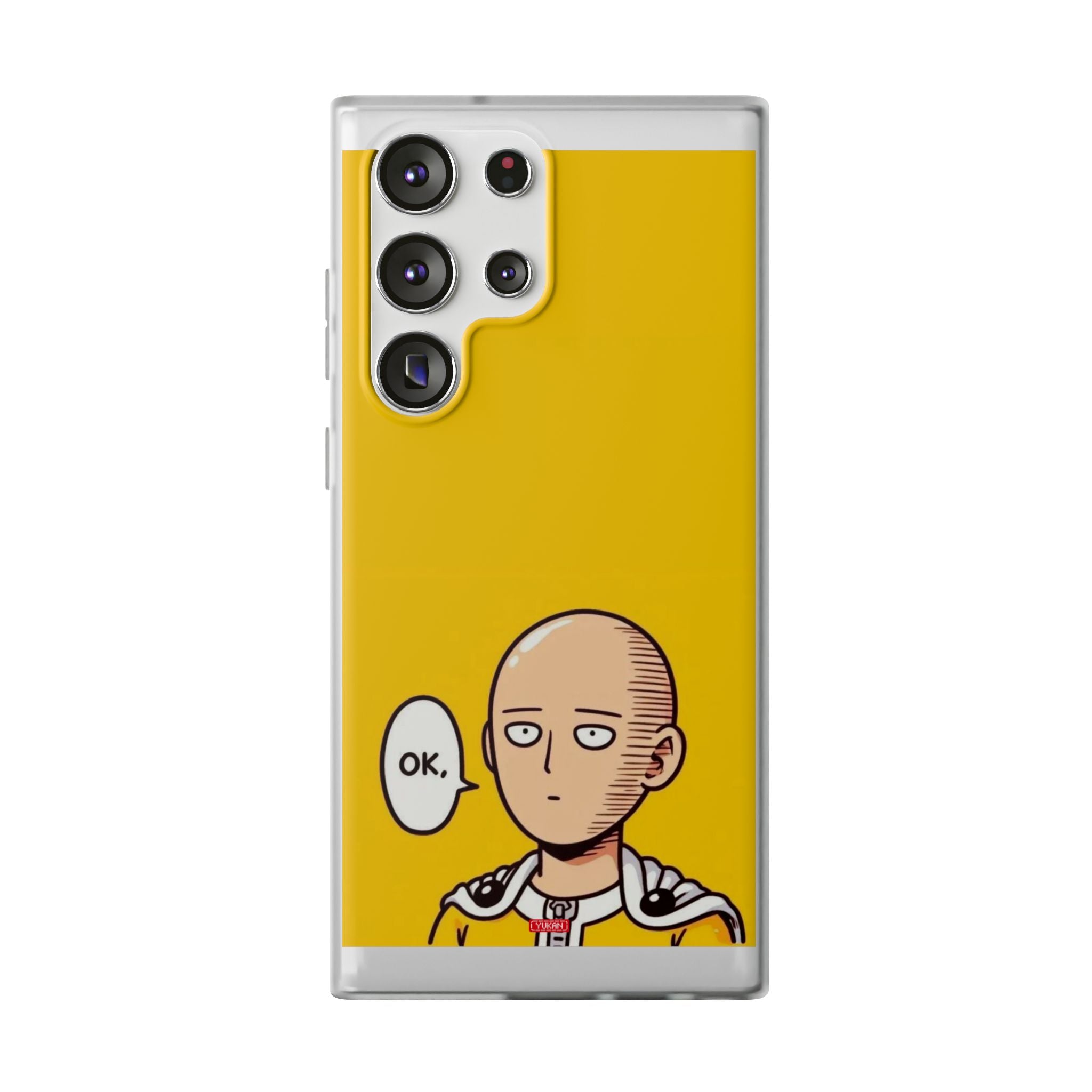 Flexi Cases - One Punch Man "OK"