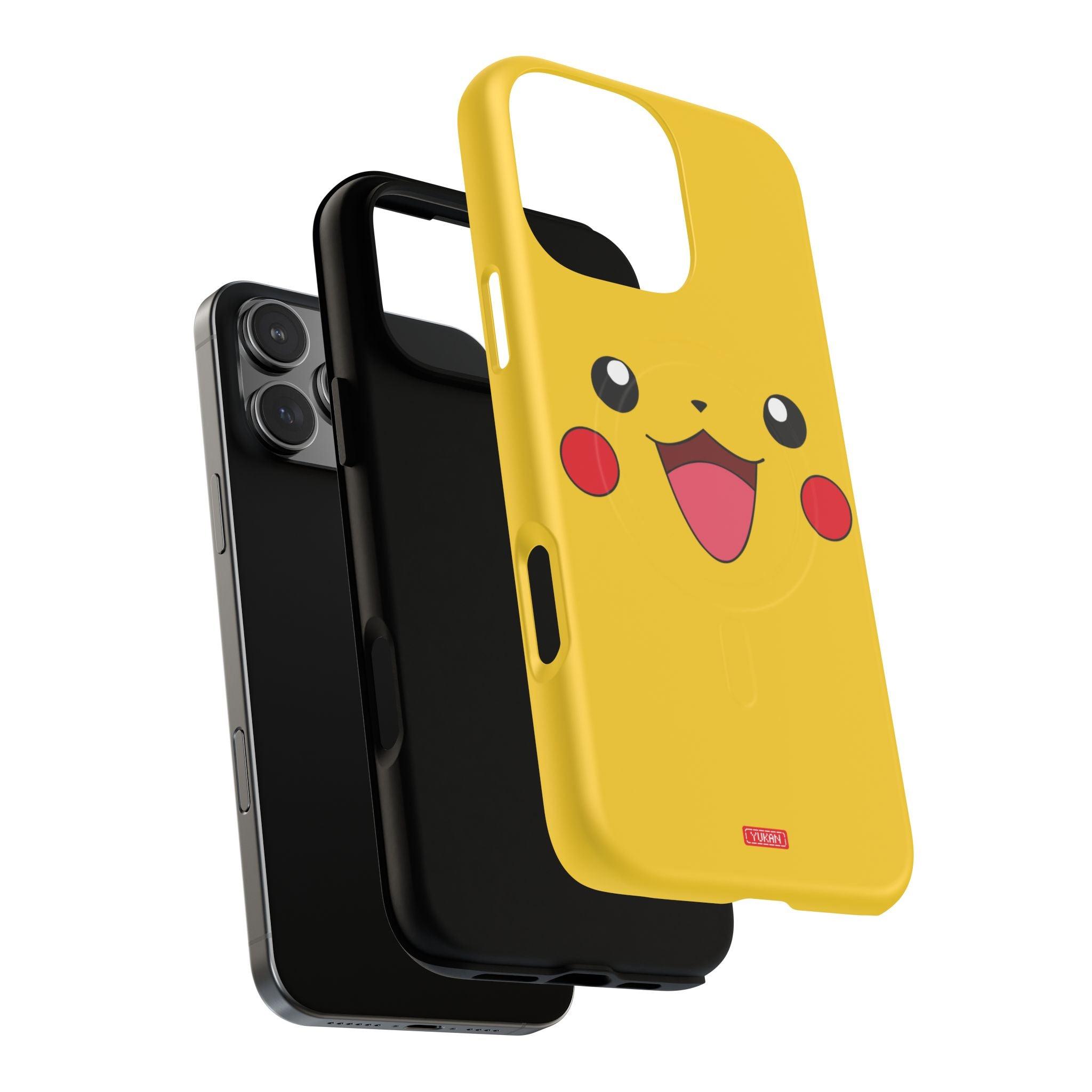 Tough MagSafe Case - Pika Face - Yukan Iconic