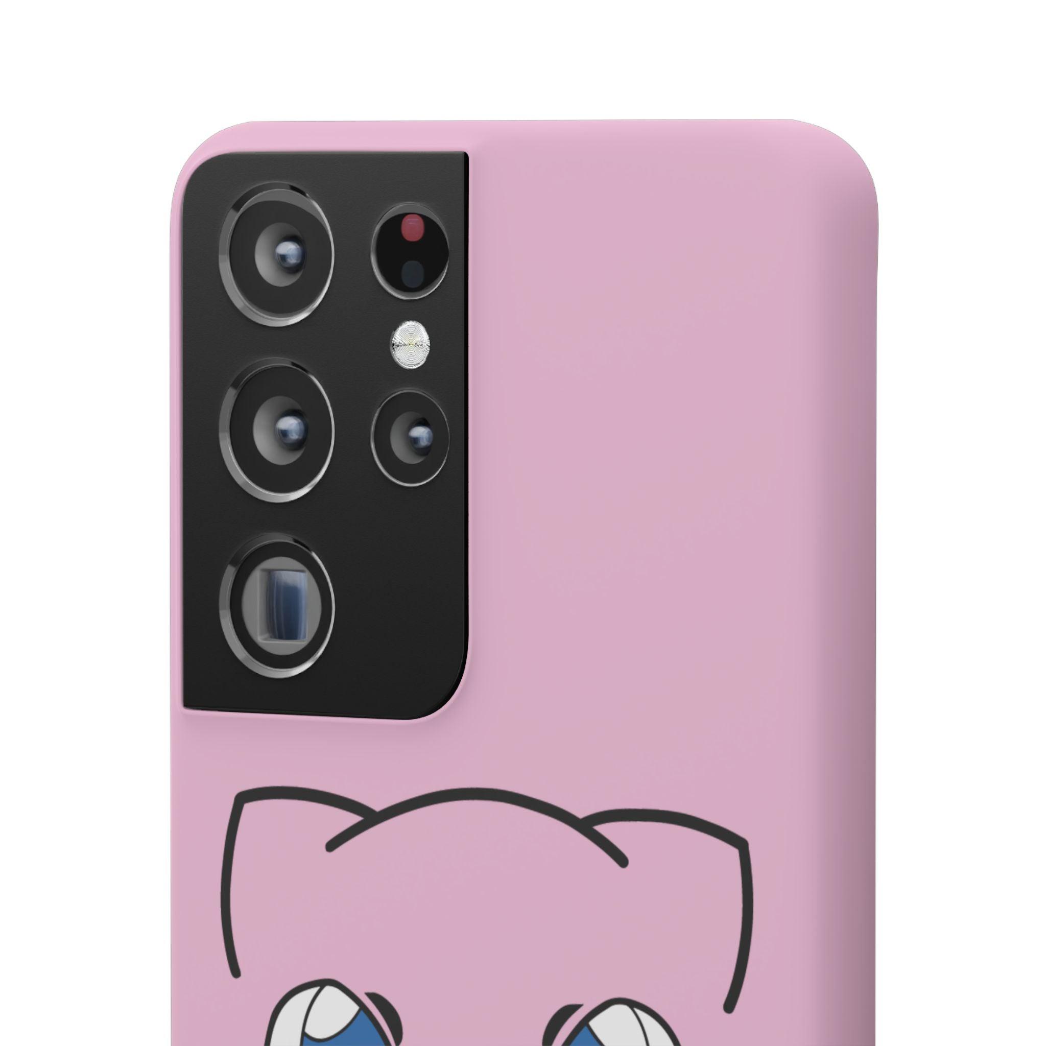 Snap Cases - Mews Face - Yukan Iconic