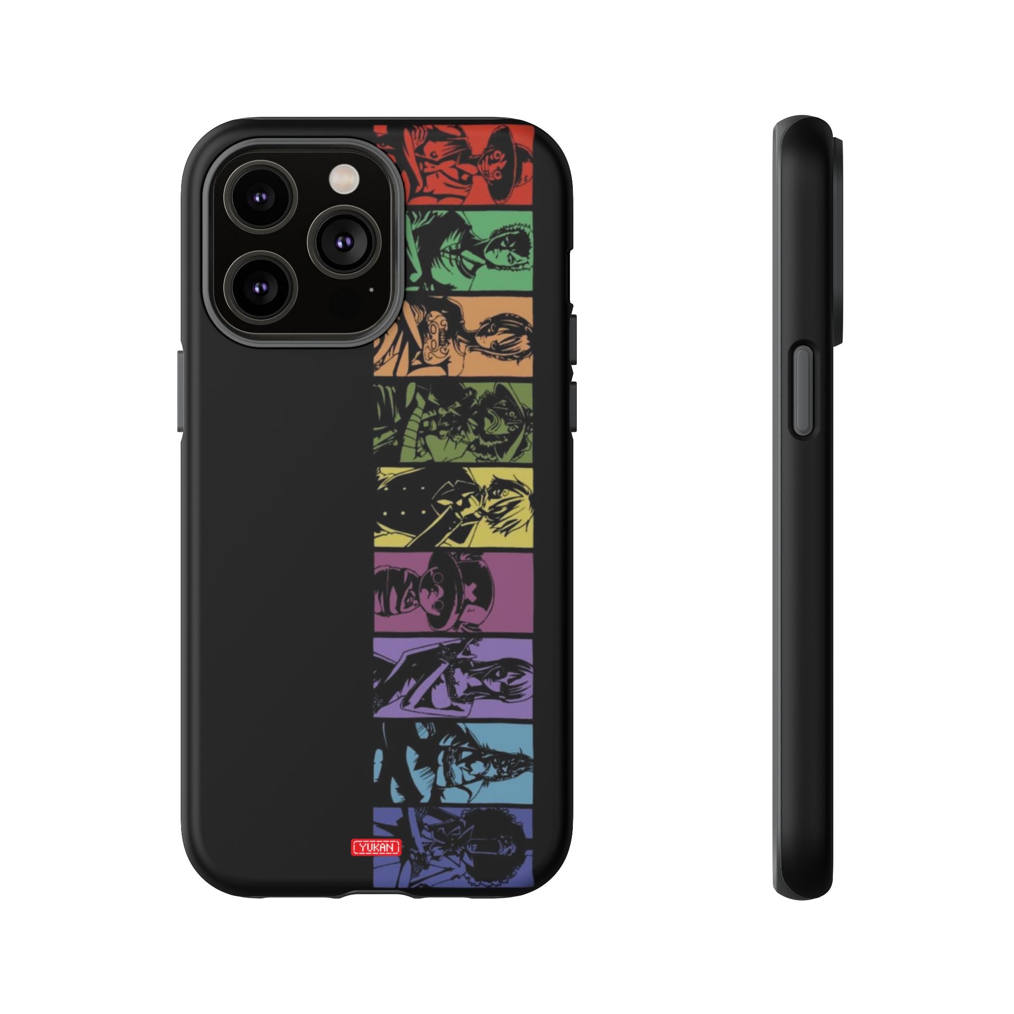 Tough Case - Mugi Colorful