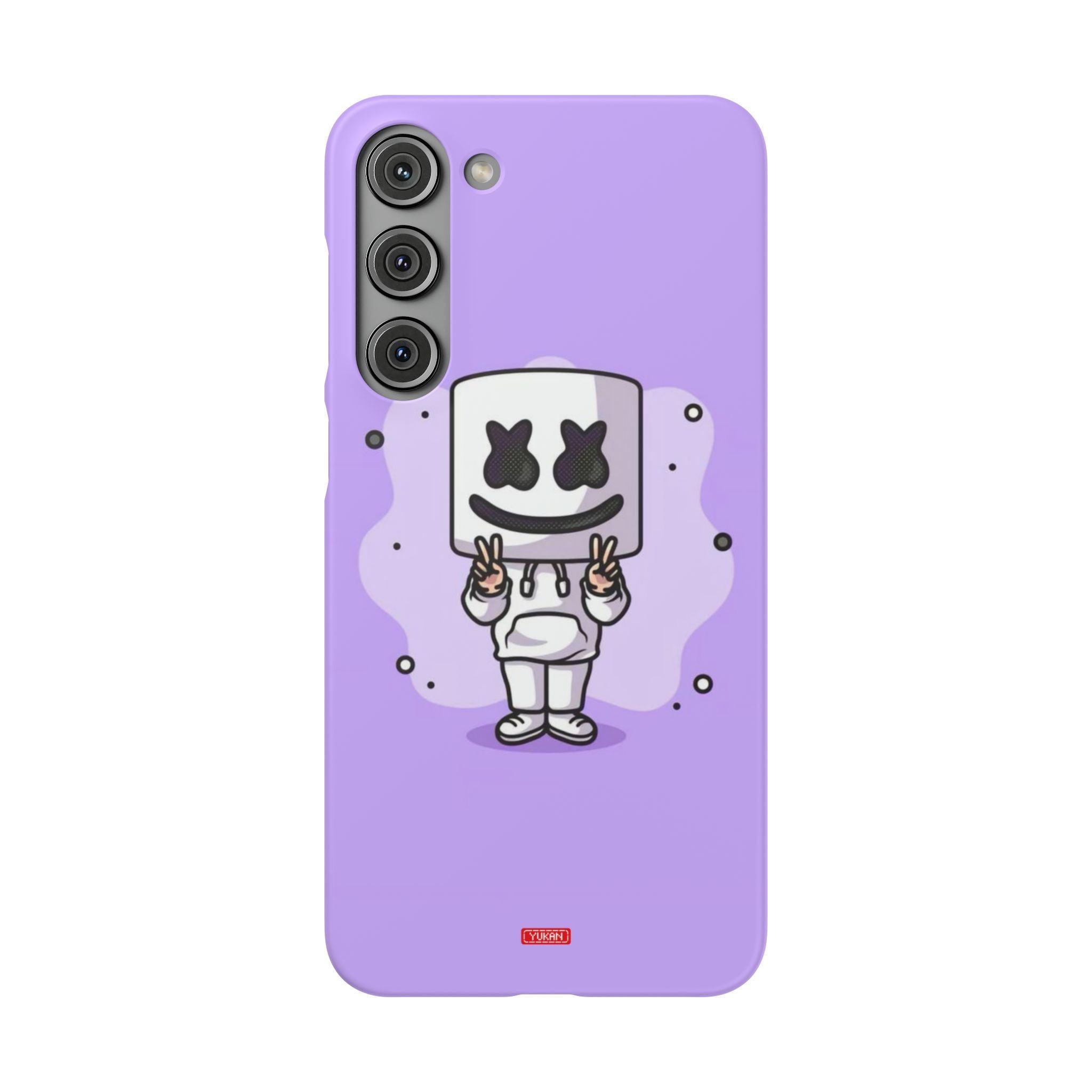 Snap Cases - Marshmello - Yukan Iconic